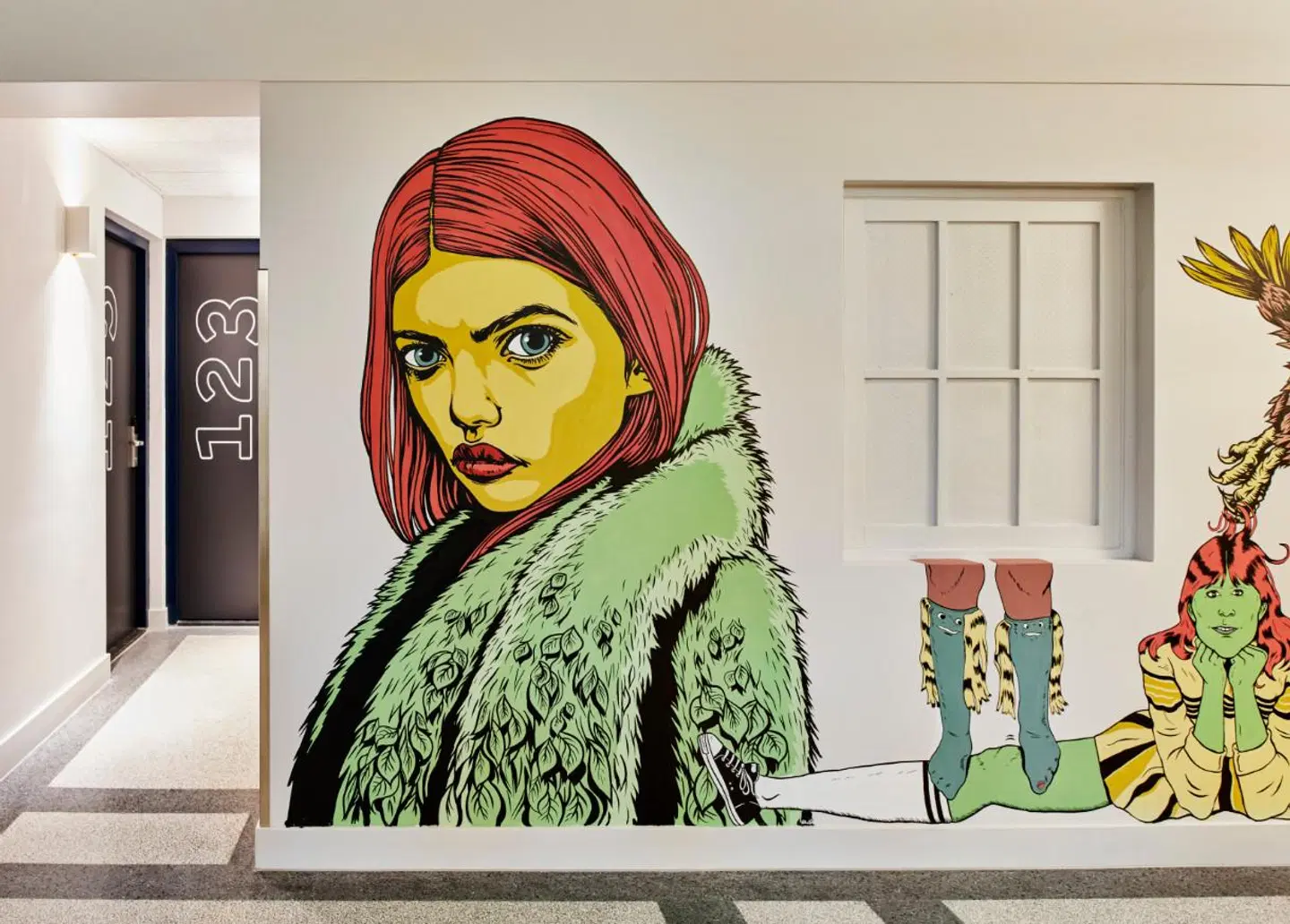 Generator Amsterdam ROOM_EXAMPLE