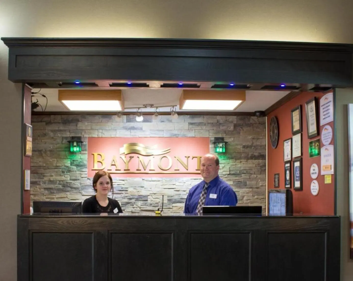 Baymont Inn and Suites Springfield LOUNGE_LOBBY