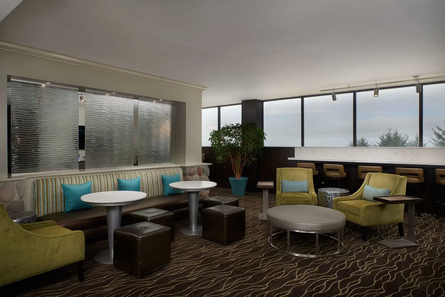 Best Western Agate Beach Inn LOUNGE_LOBBY