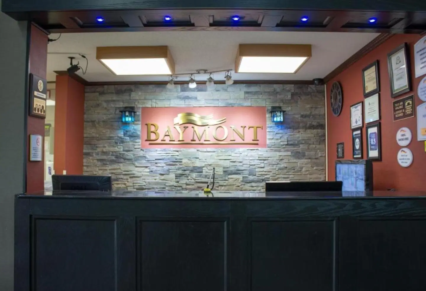 Baymont Inn and Suites Springfield LOUNGE_LOBBY