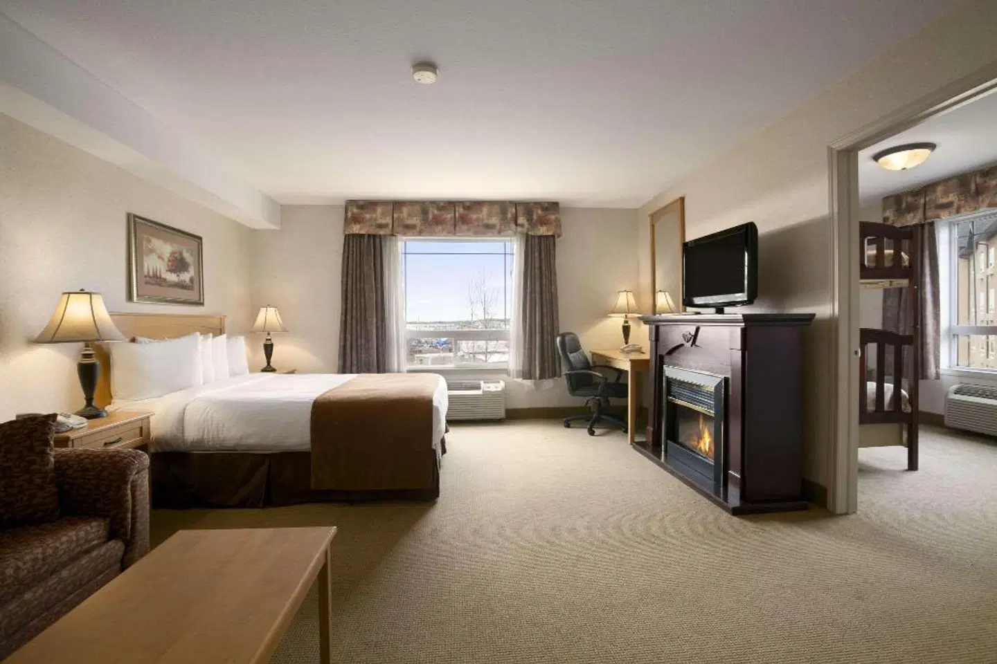Super 8 by Wyndham, Fort Nelson BC ROOM_EXAMPLE