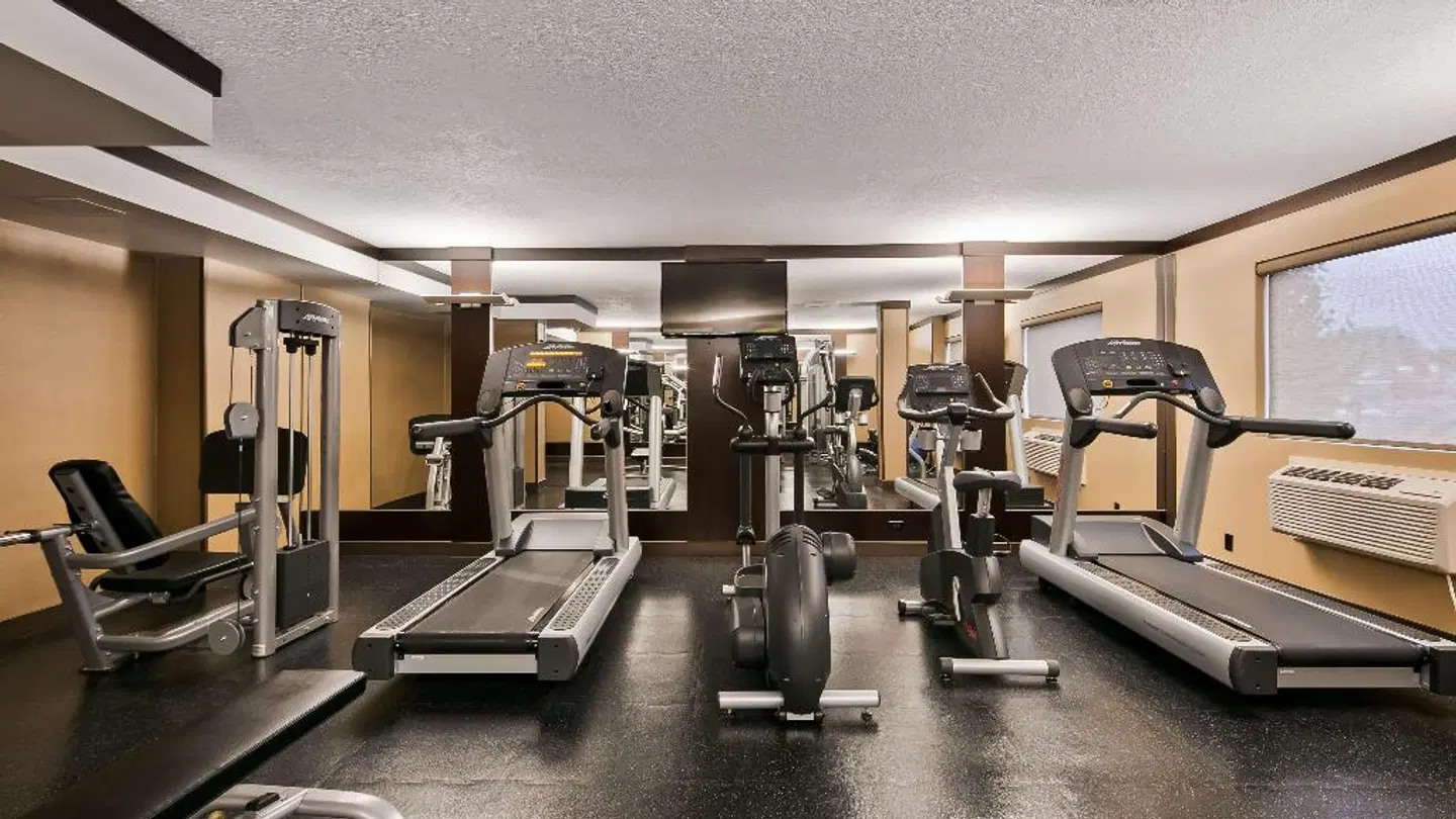 Days Inn Edmonton Airport SPORTS_AND_LEISURE