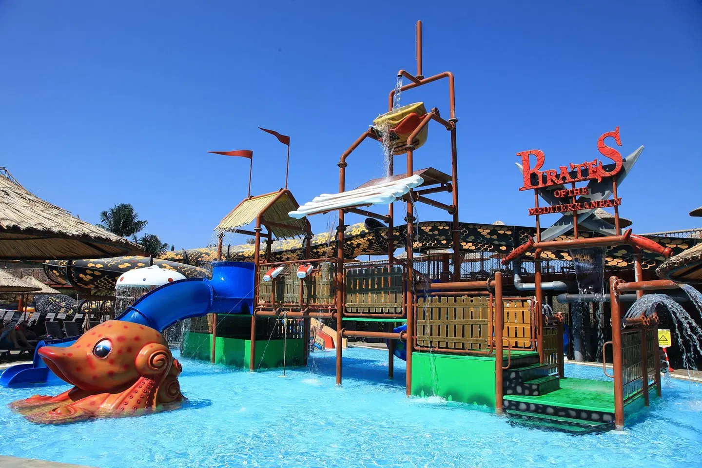 Fleur Bay Resort (ehemals Cactus Fleur Beach) OUTDOOR_POOL