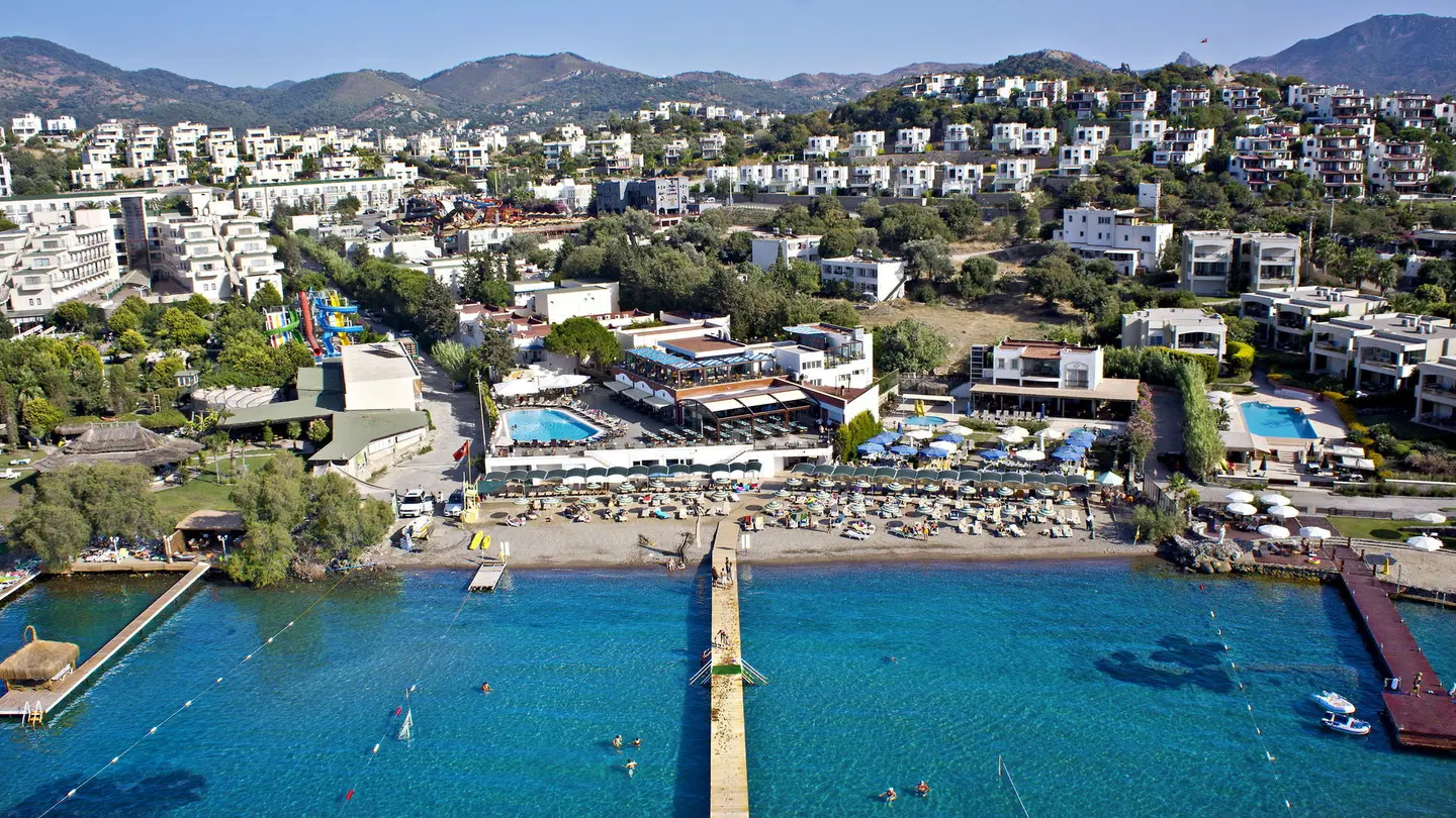 Cactus Fleur Beach EXTERIOR