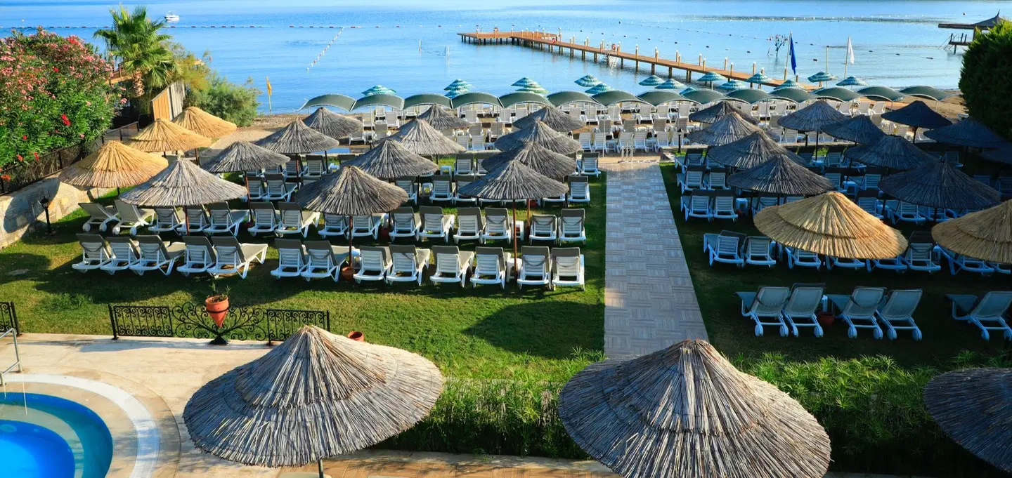 Fleur Bay Resort (ehemals Cactus Fleur Beach) EXTERIOR