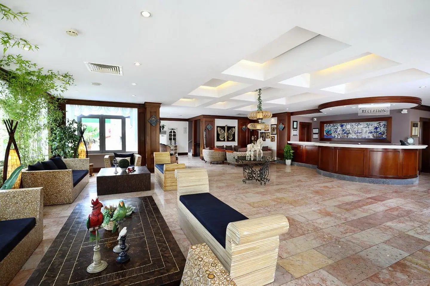 Cactus Fleur Beach LOUNGE_LOBBY