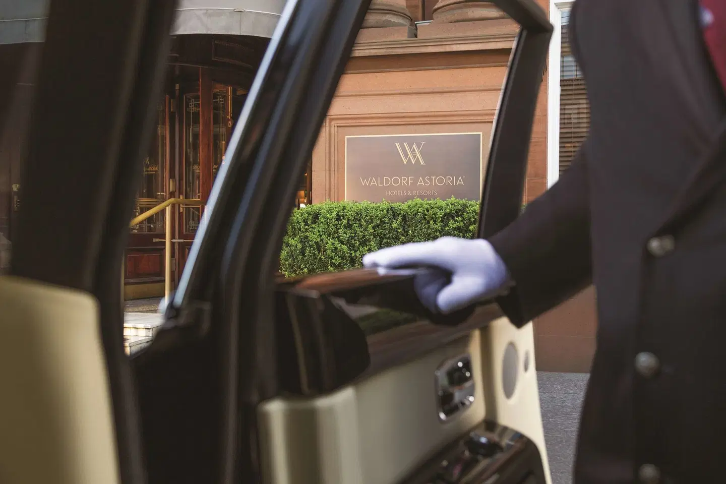 The Caledonian Edinburgh, Curio Collection by Hilton HEALTH_BEAUTY