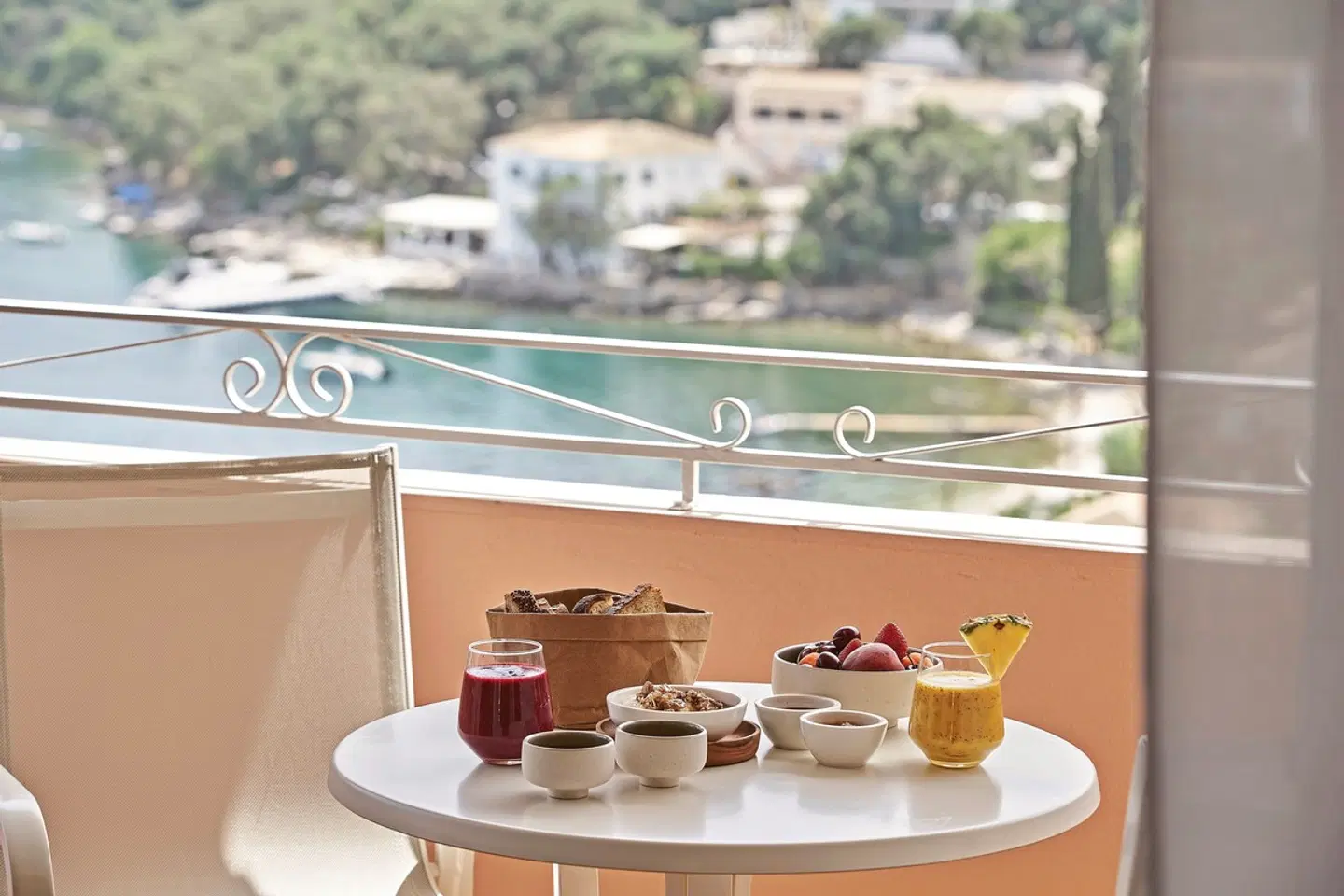 San Antonio Corfu Resort RESTAURANT