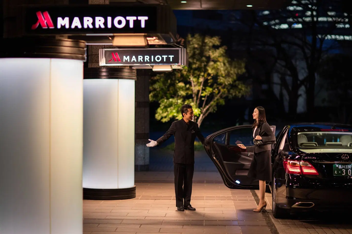 Tokyo Marriott Hotel SPORTS_AND_LEISURE