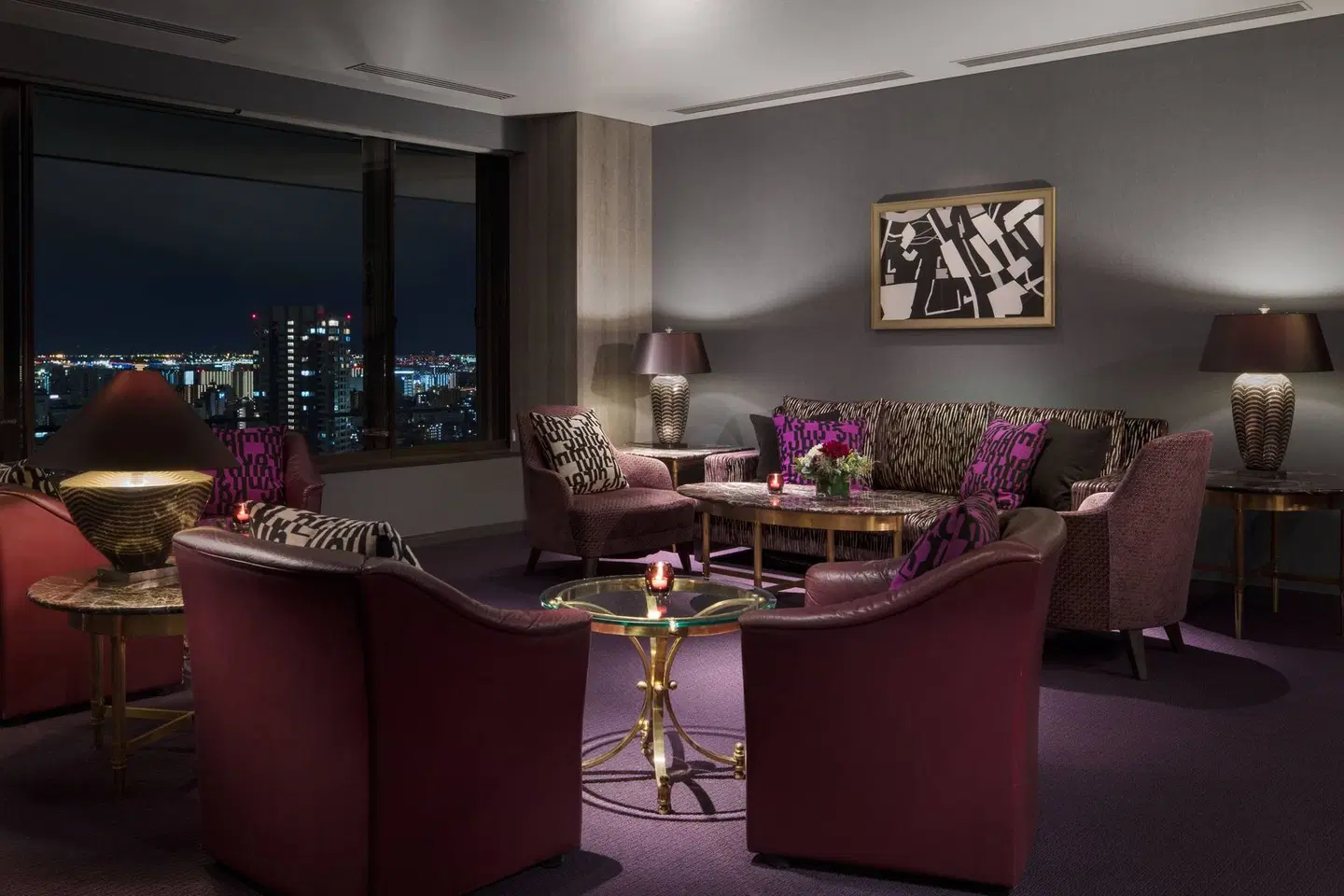 Tokyo Marriott Hotel Bar