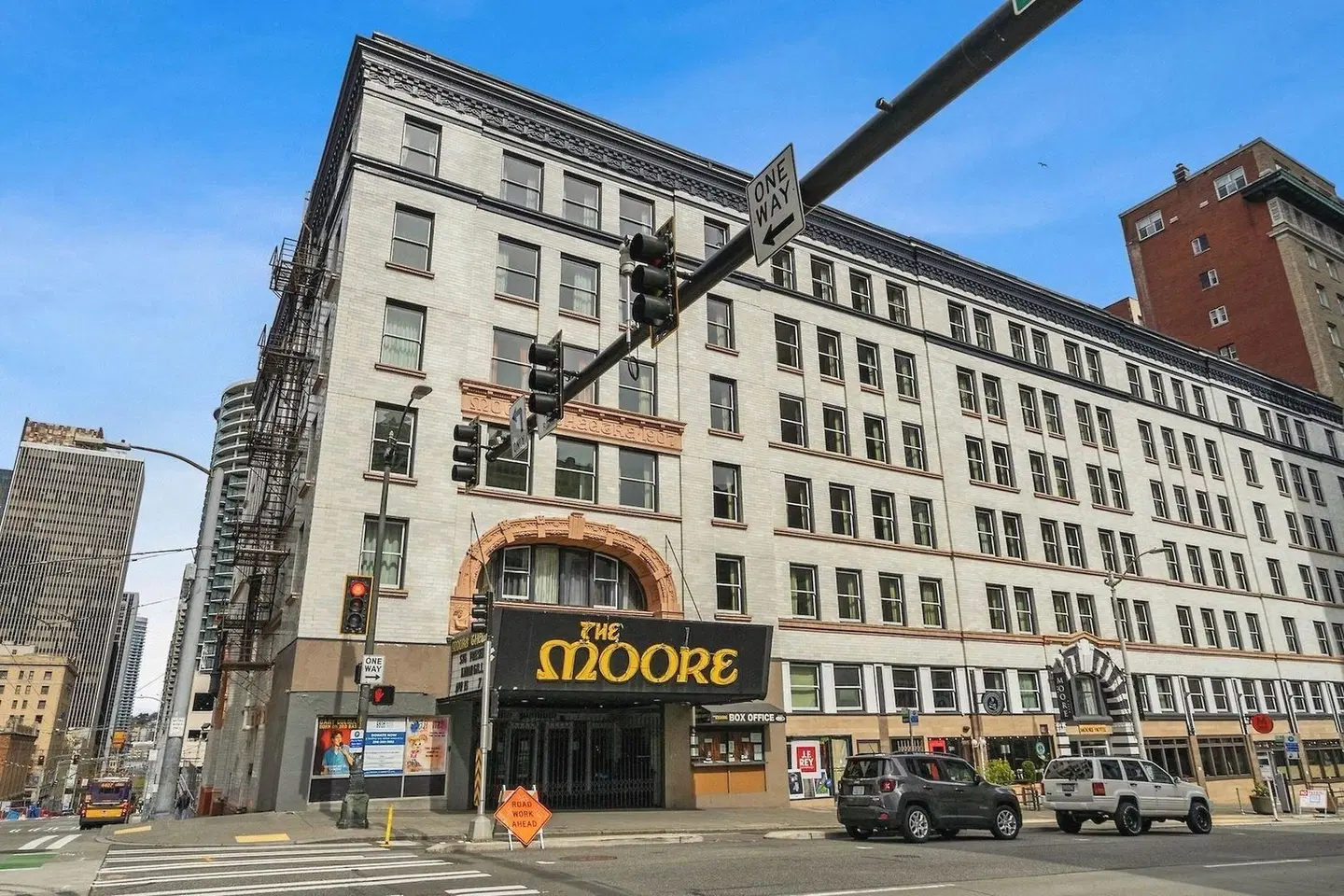 The Oxford Hotel by At Mine Hospitality EXTERIOR