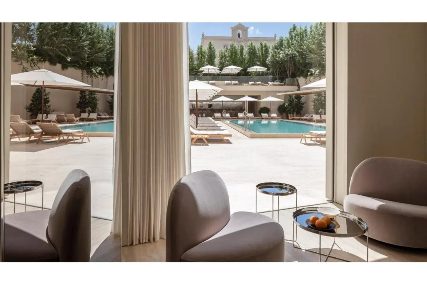 The Jaffa, a Luxury Collection Hotel, Tel Aviv MODEL_IMPRESSION