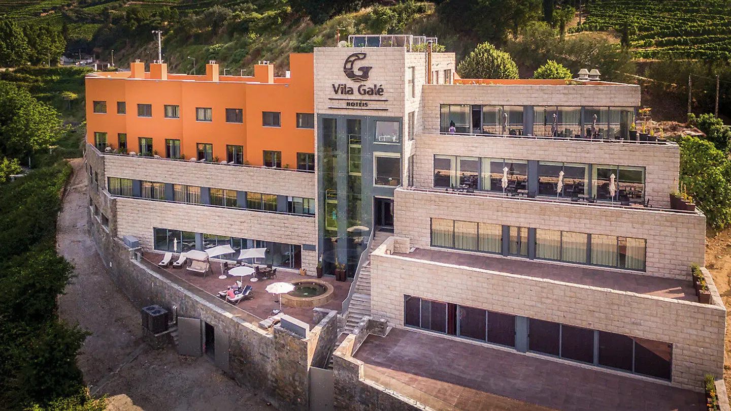 Vila Galé Collection Douro Terrasse