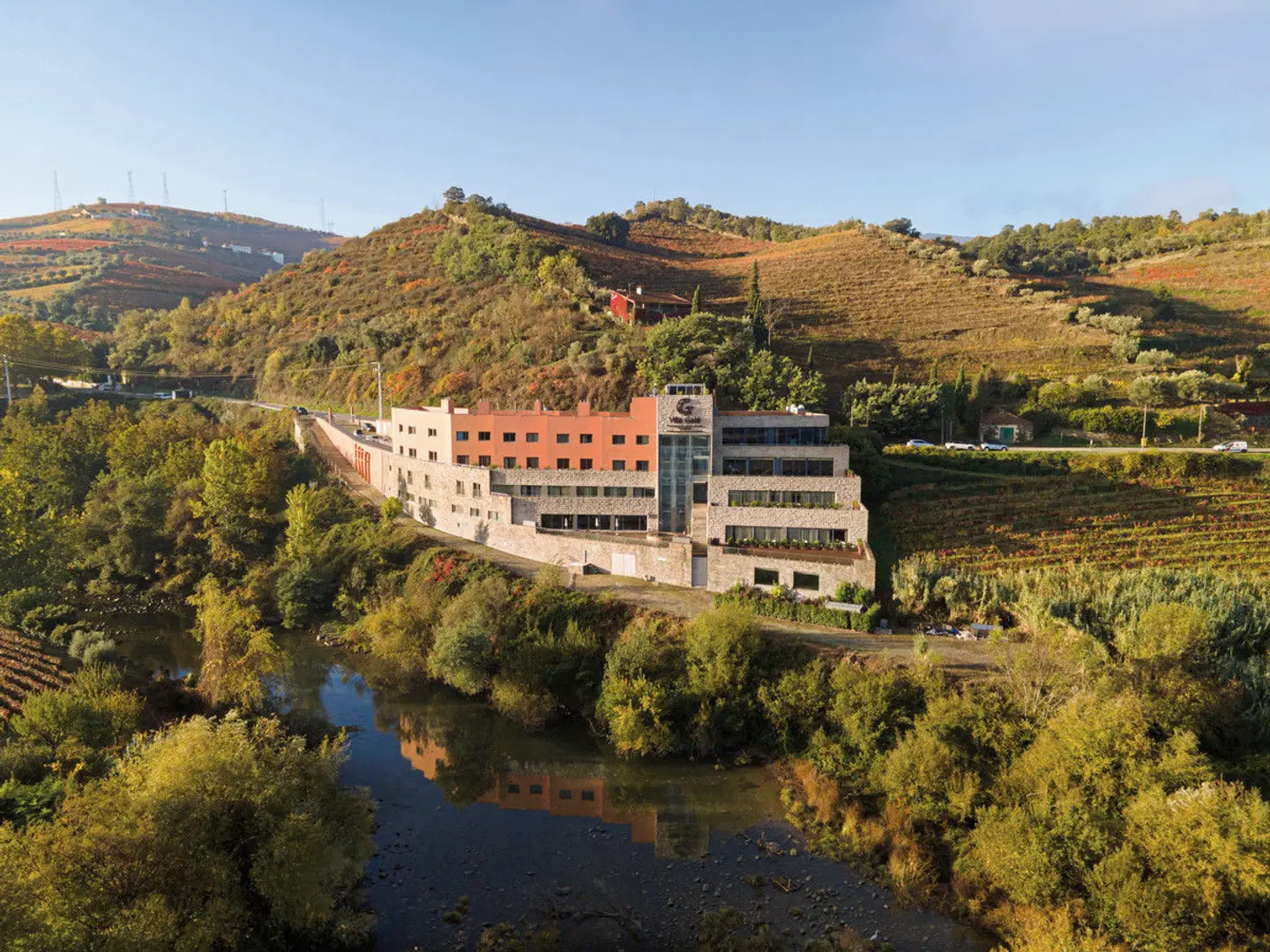 Vila Galé Collection Douro EXTERIOR