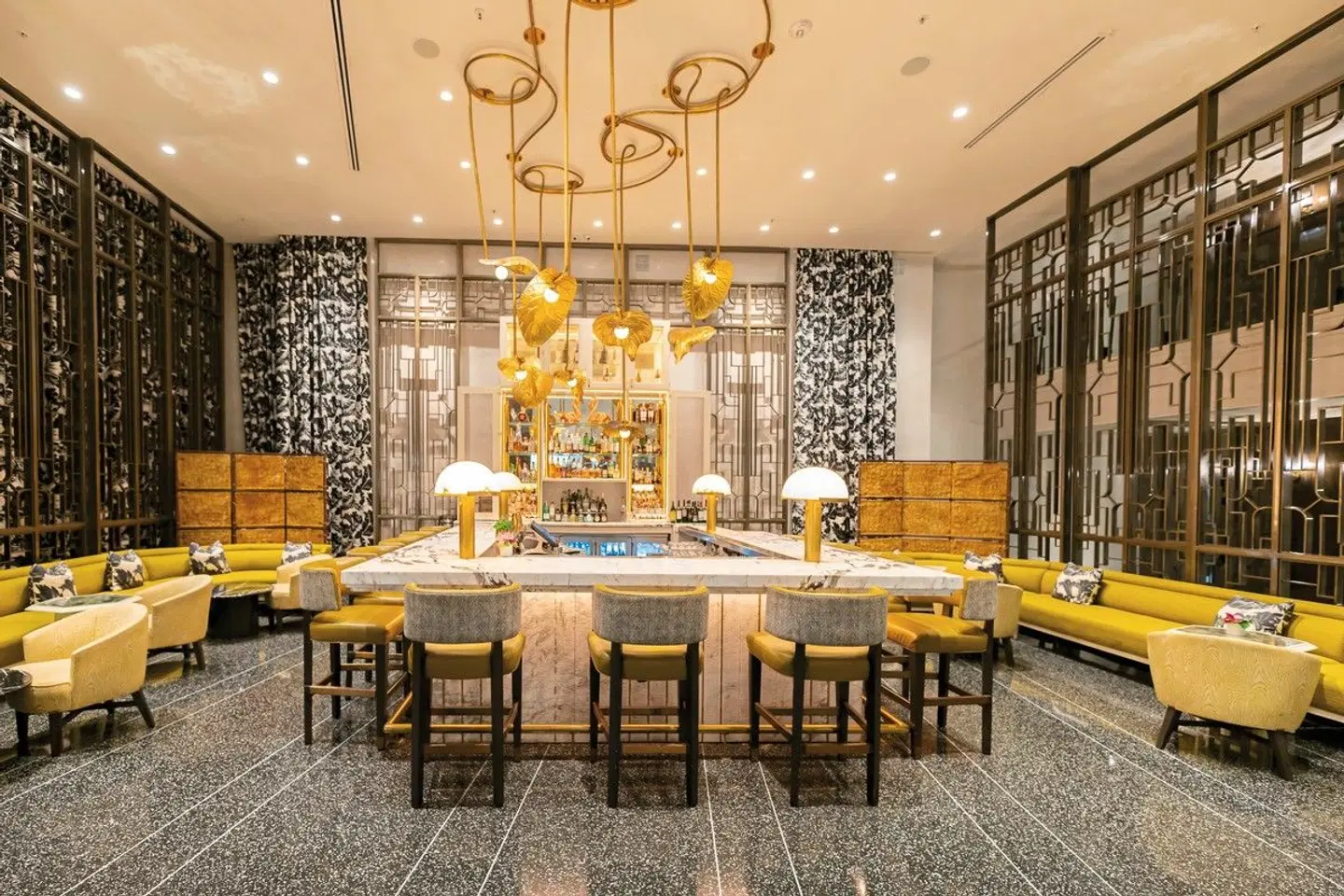 The Ritz-Carlton, South Beach Bar