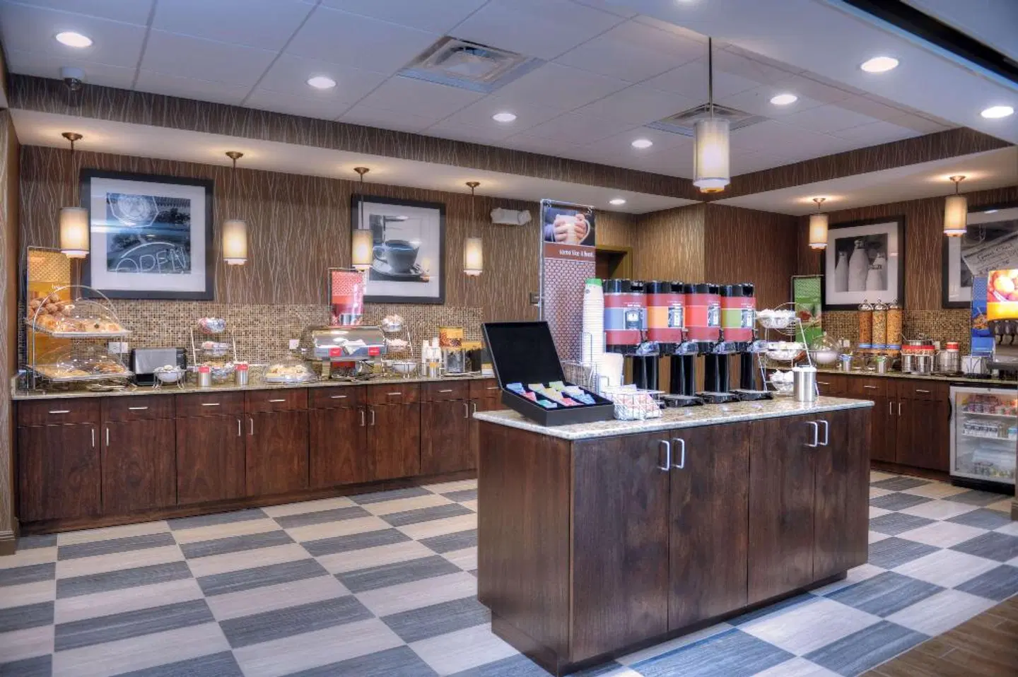 Hampton Inn Crystal River, FL Restaurant