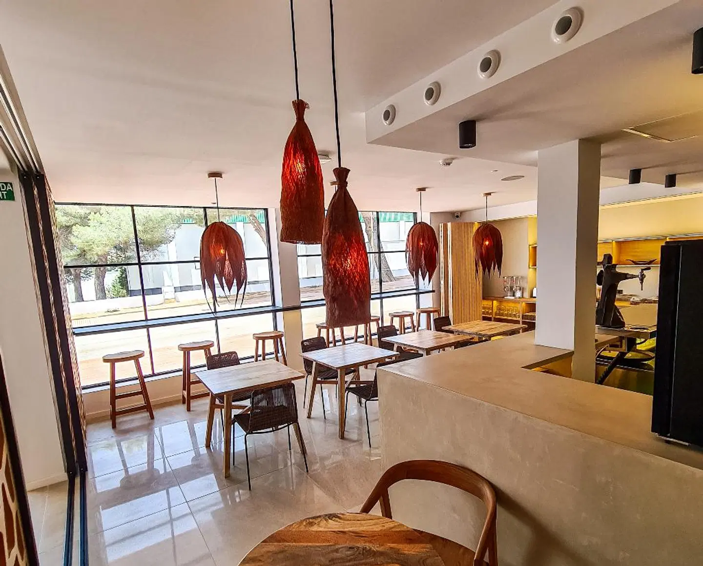 S'Estancia Suites Restaurant