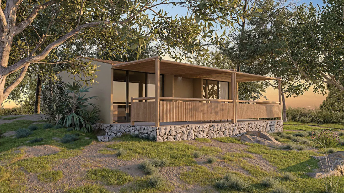 Holiday Homes Kacjak EXTERIOR