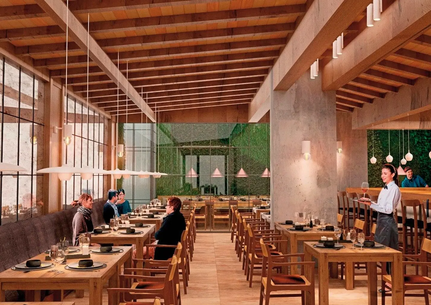 Land's End Boutique Hotel Restaurant