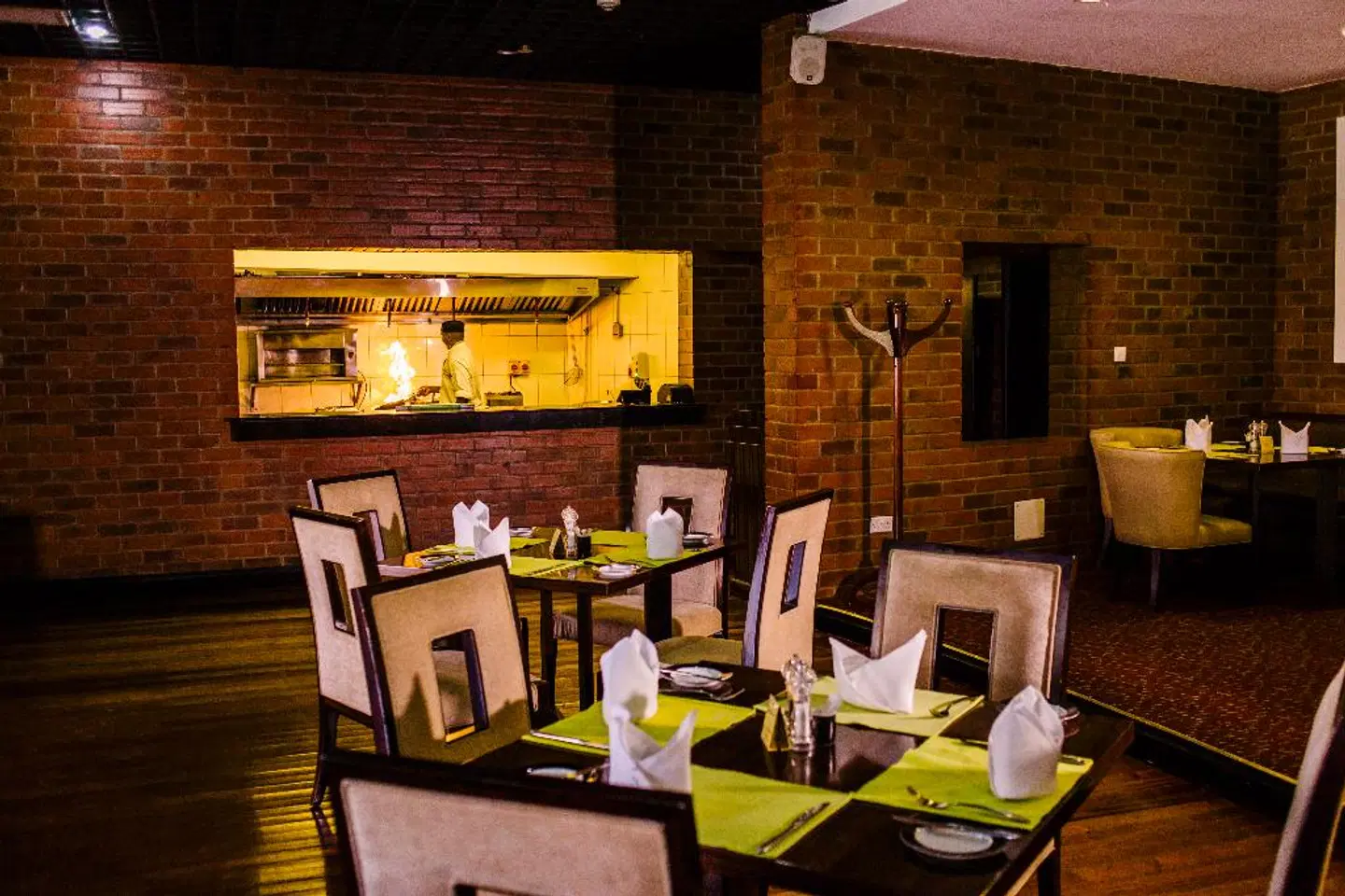The Boma Nairobi Restaurant