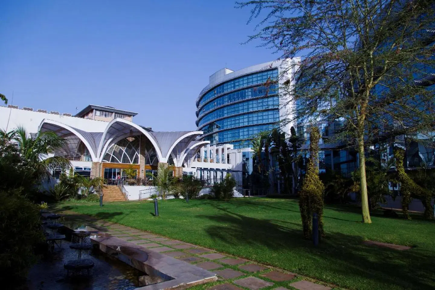 The Boma Nairobi Garten