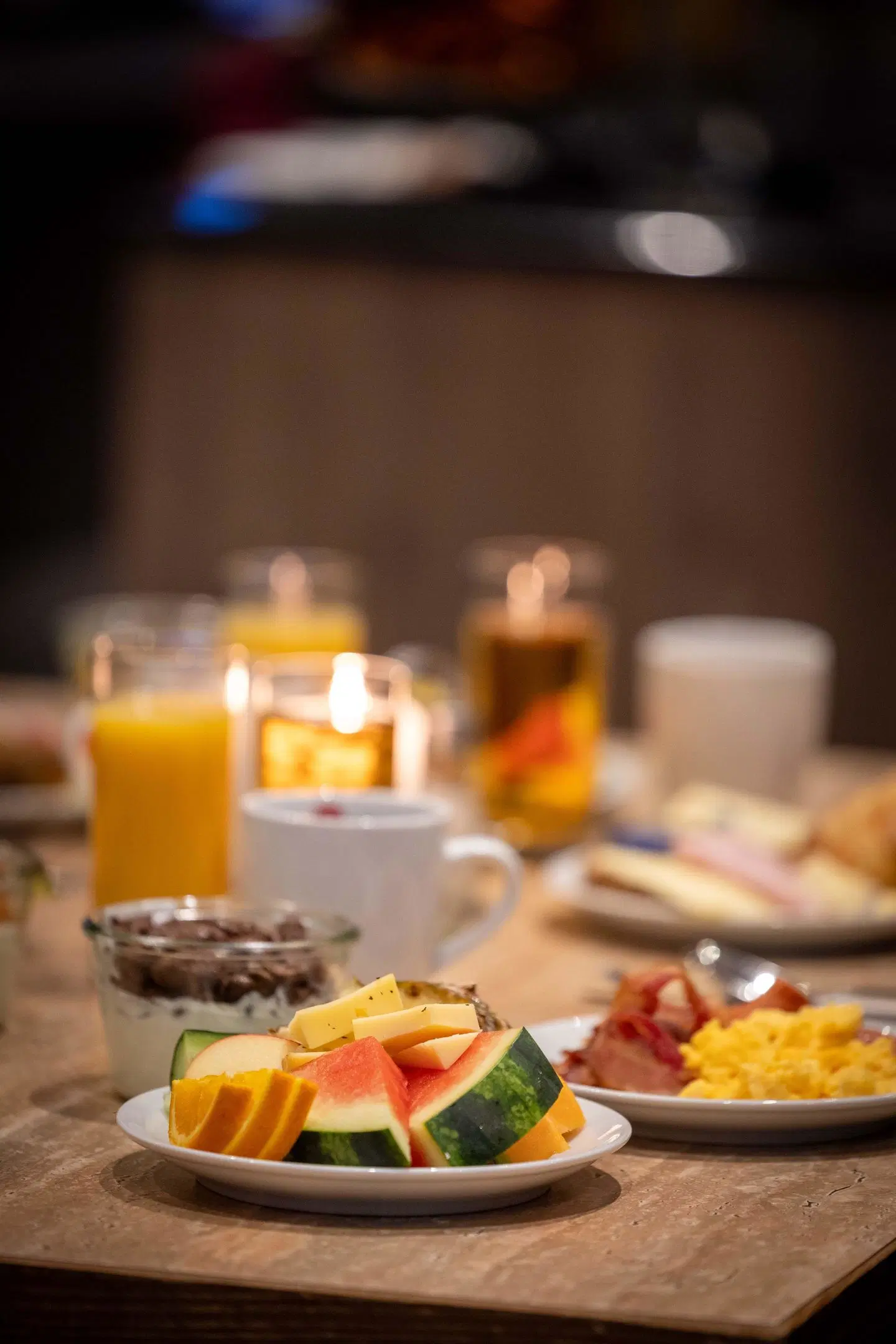 Heart Hotel Nordstern Restaurant