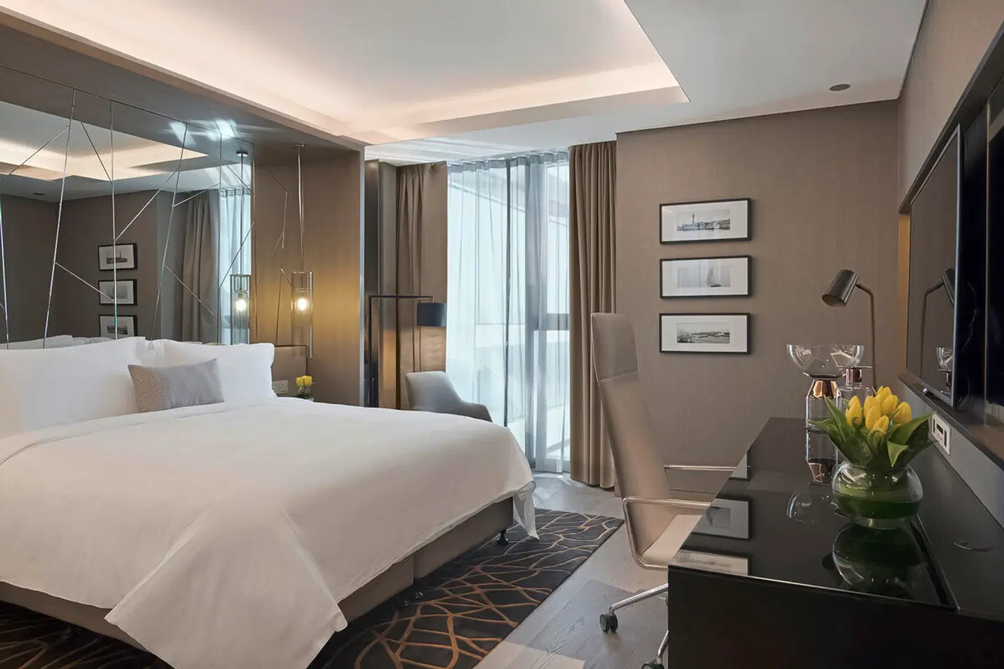 Al Bandar Rotana ROOM_EXAMPLE