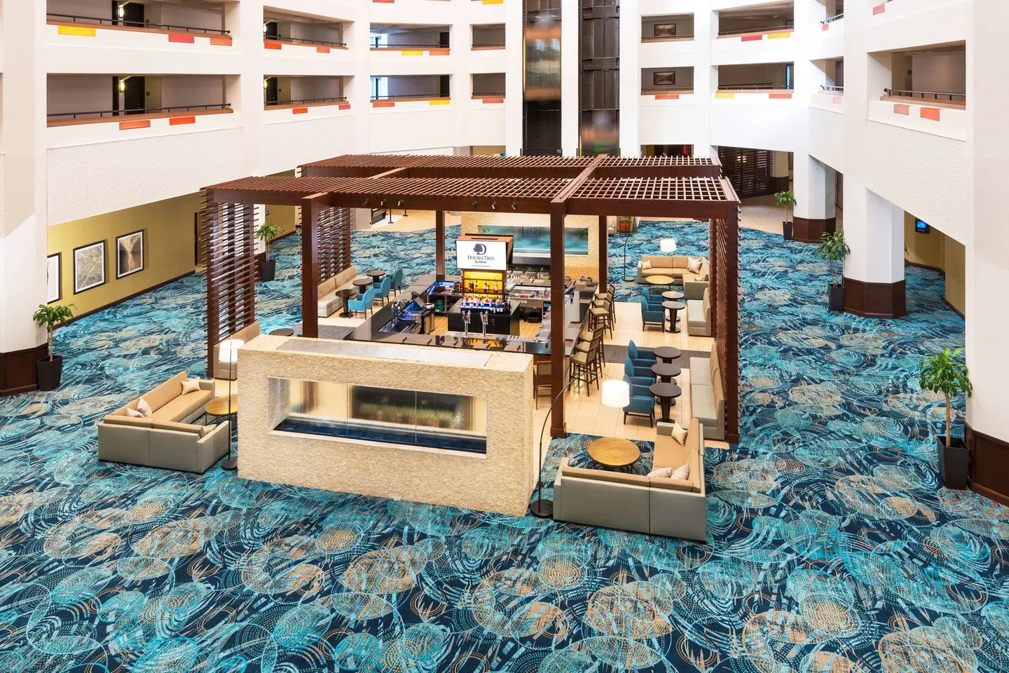 DoubleTree by Hilton Phoenix Mesa SPORTS_AND_LEISURE