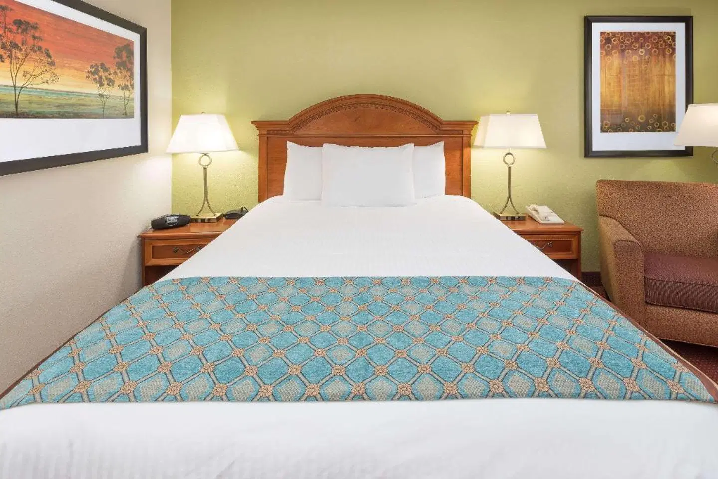 Baymont by Wyndham Orangeburg North ROOM_EXAMPLE