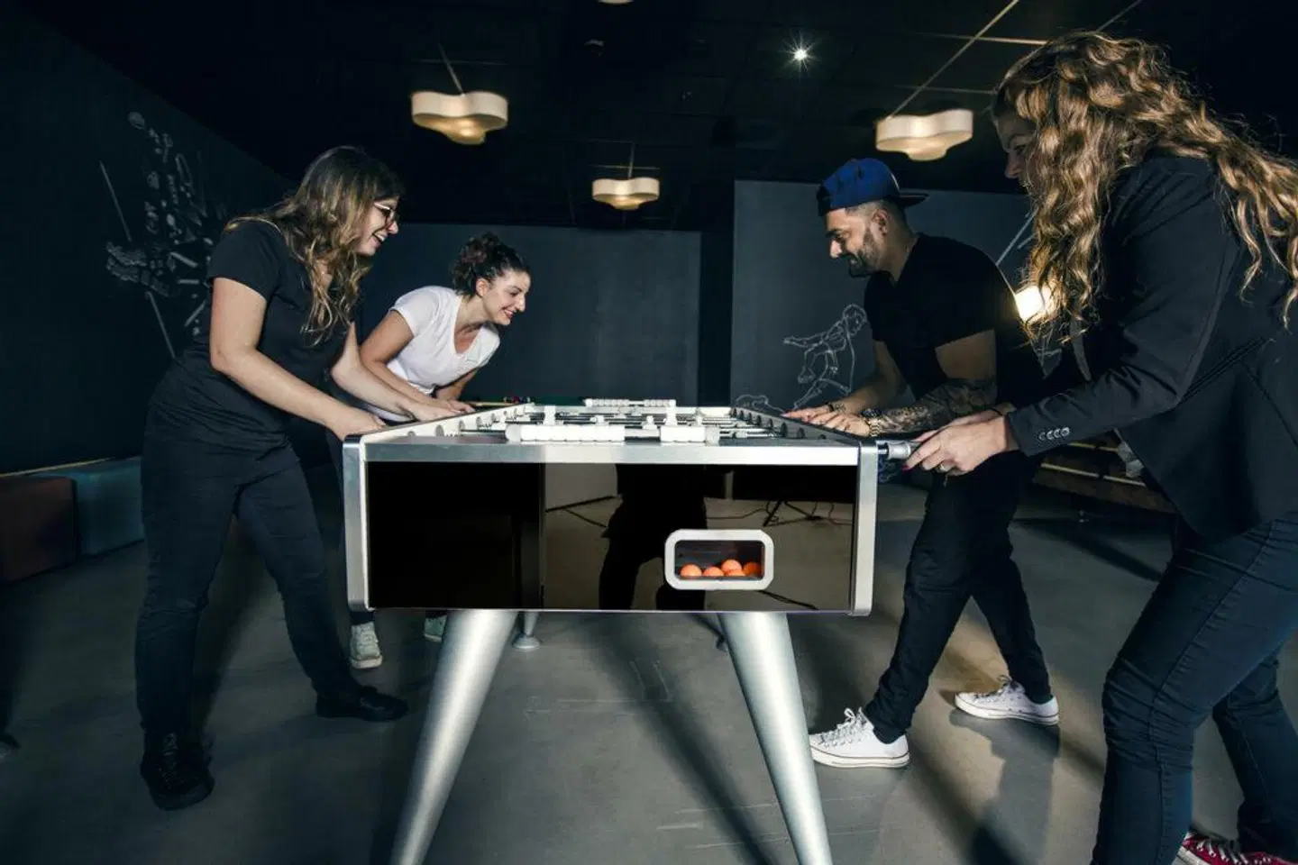 Moxy Oslo X Konferenz