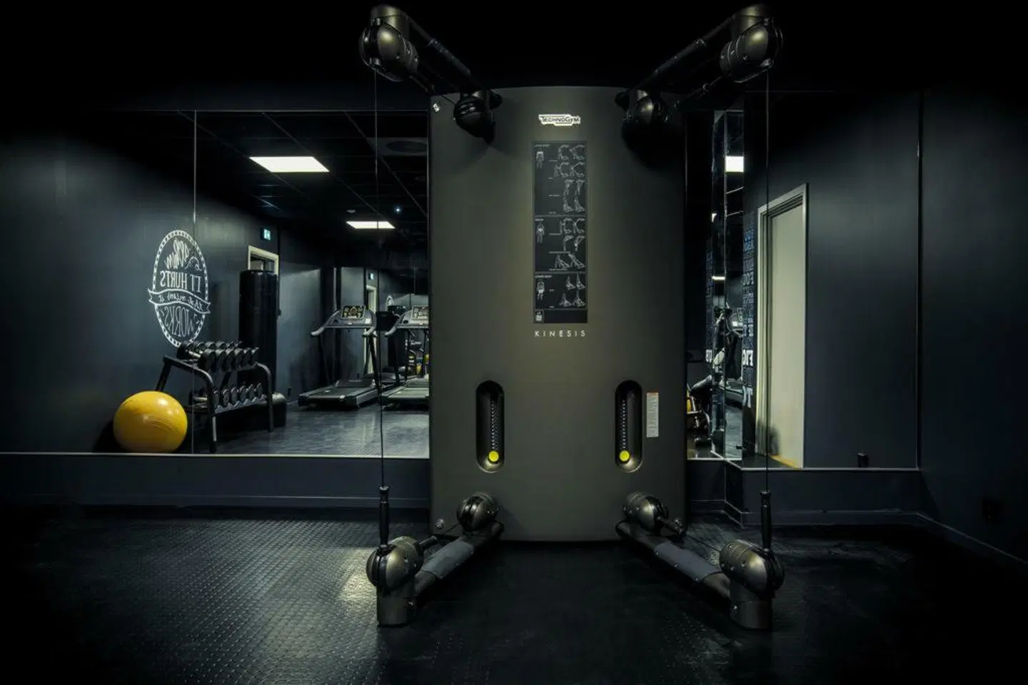 Moxy Oslo X LOUNGE_LOBBY