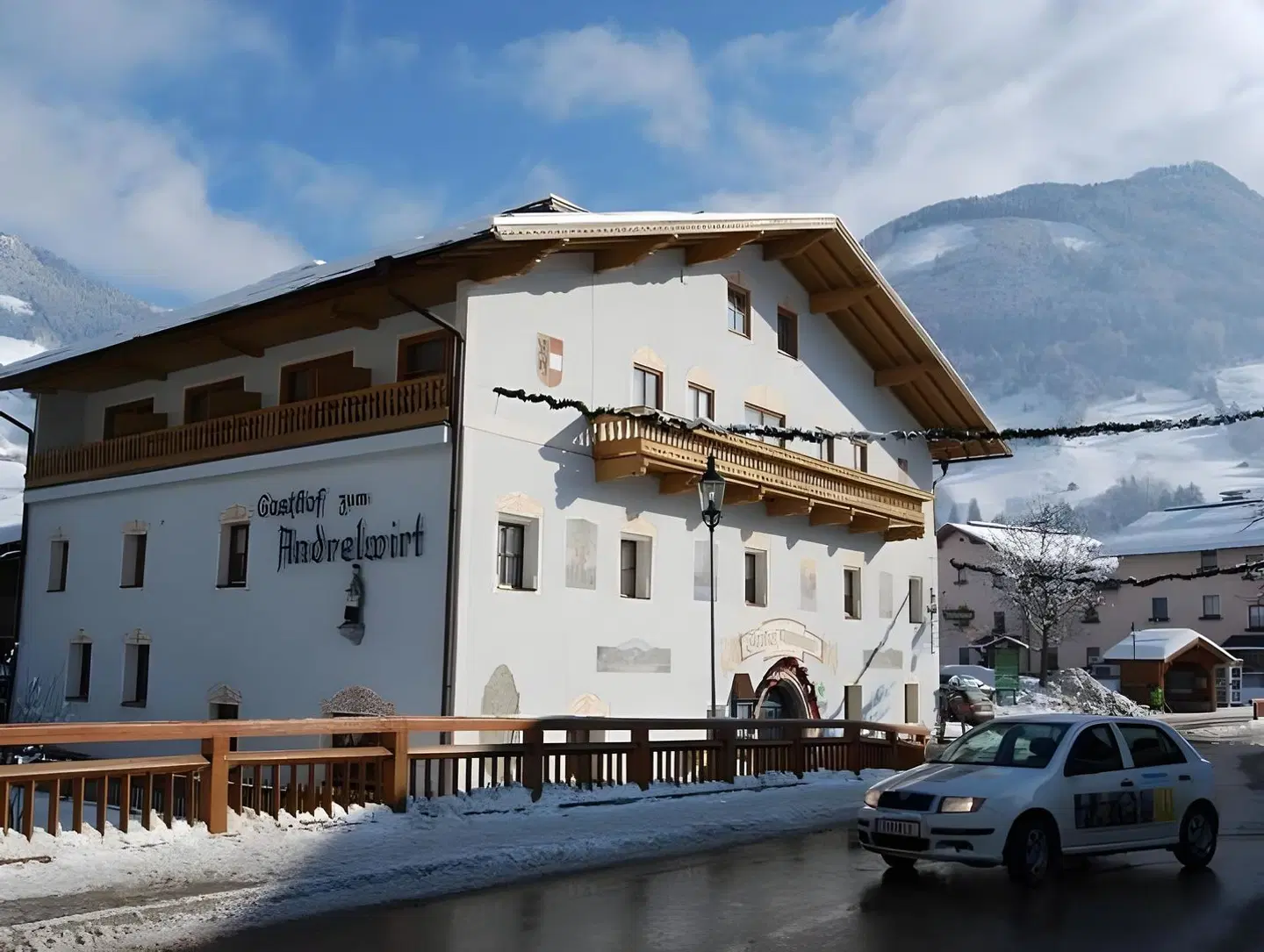 Gasthof Andrelwirt EXTERIOR