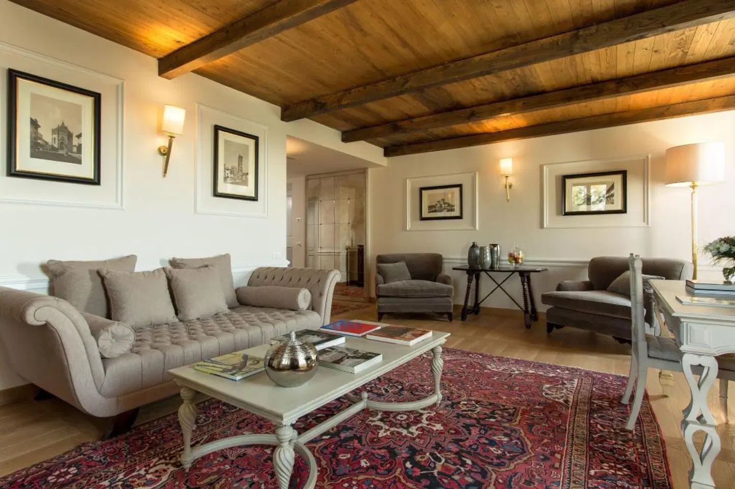 Villa Le Calvane ROOM_EXAMPLE