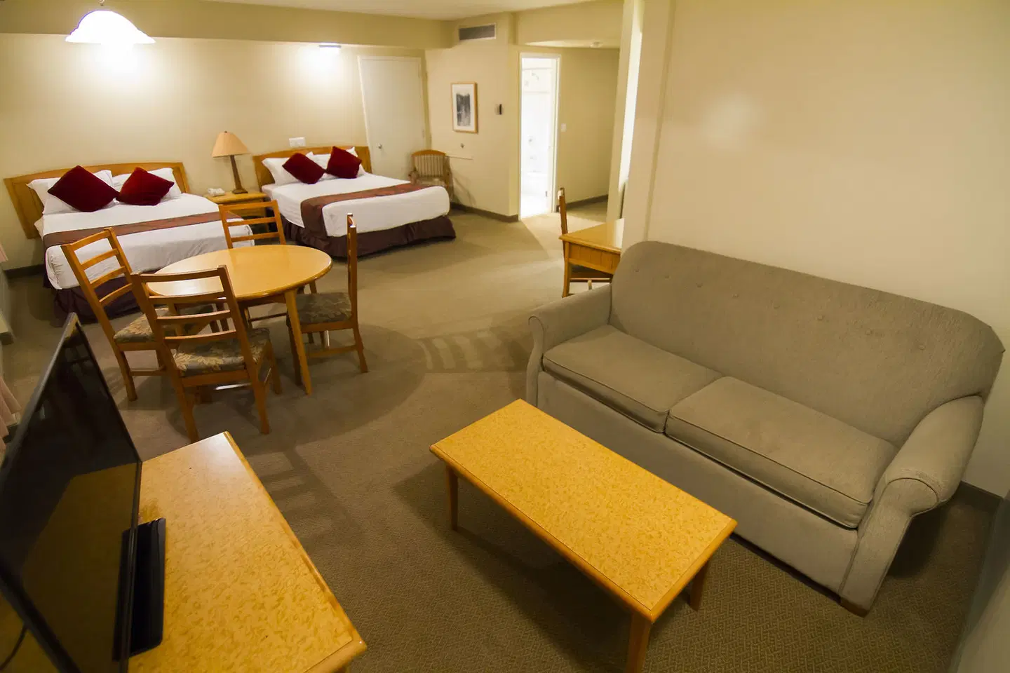 Manning Park Resort ROOM_EXAMPLE