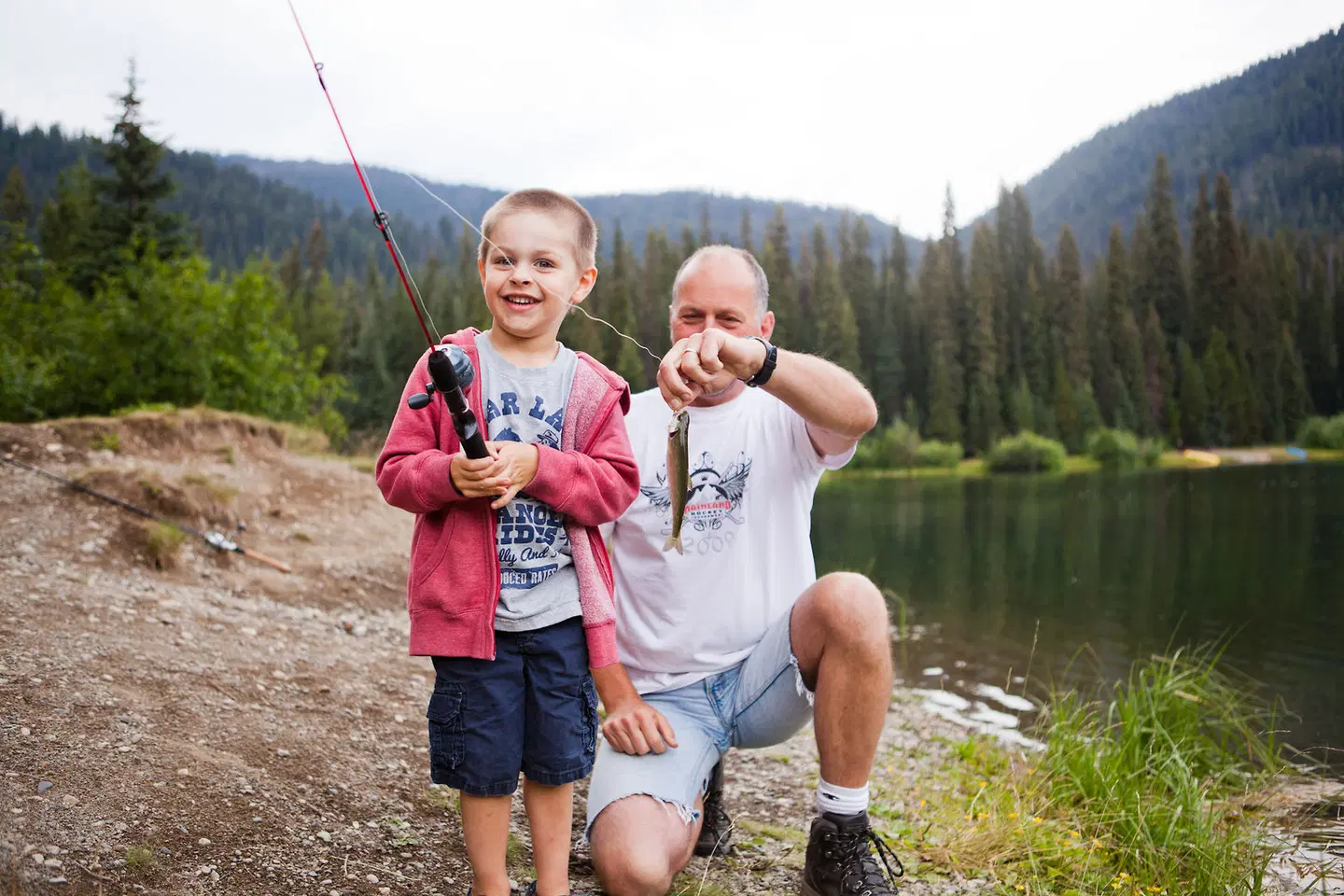 Manning Park Resort PEOPLE