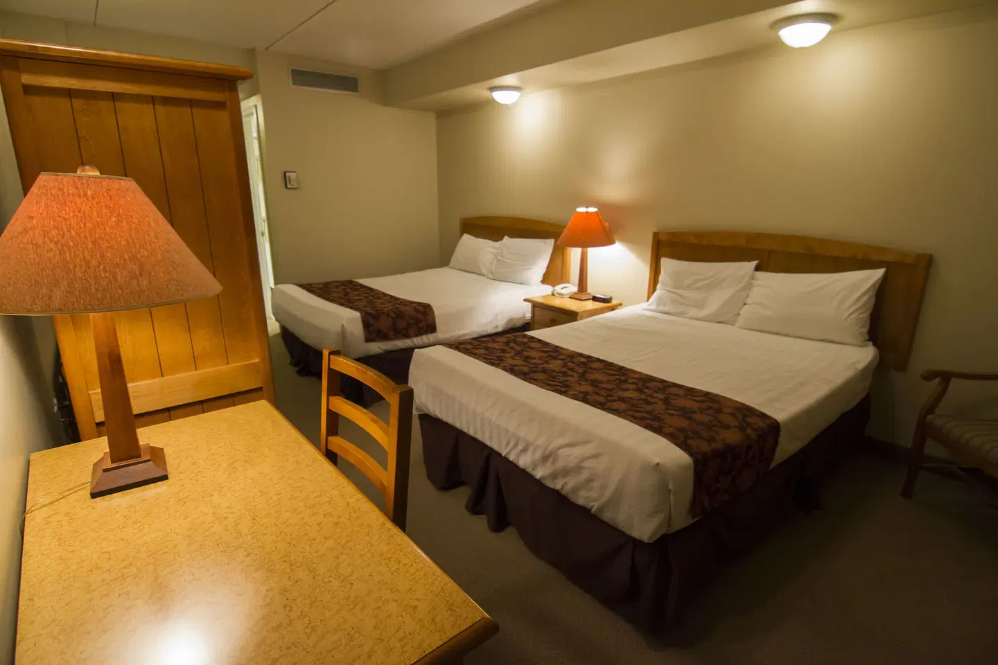 Manning Park Resort ROOM_EXAMPLE