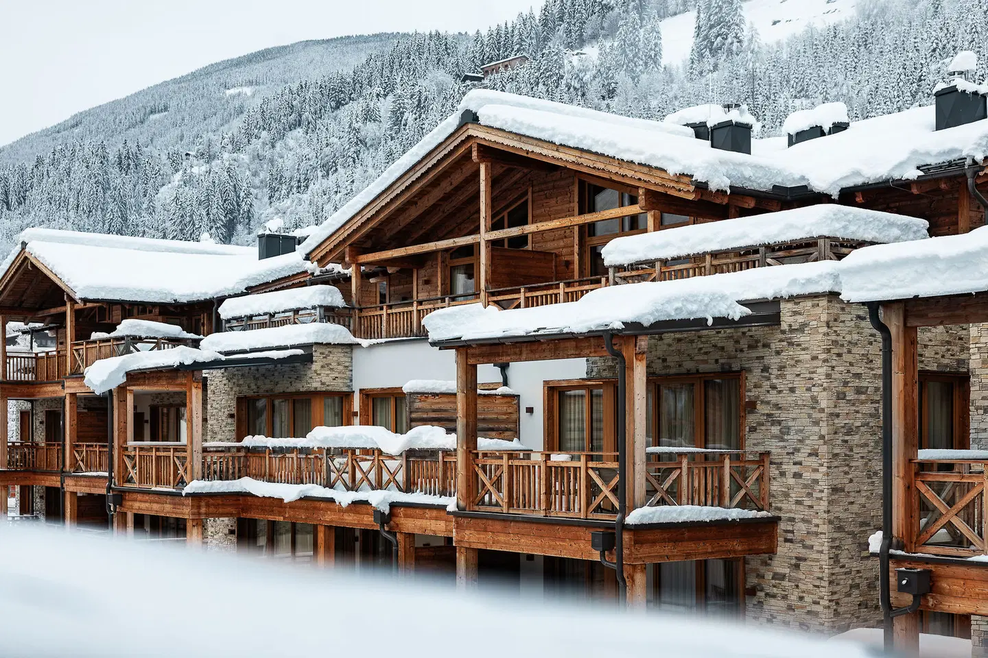 Wildkogel Resorts - DAS Neukirchen EXTERIOR