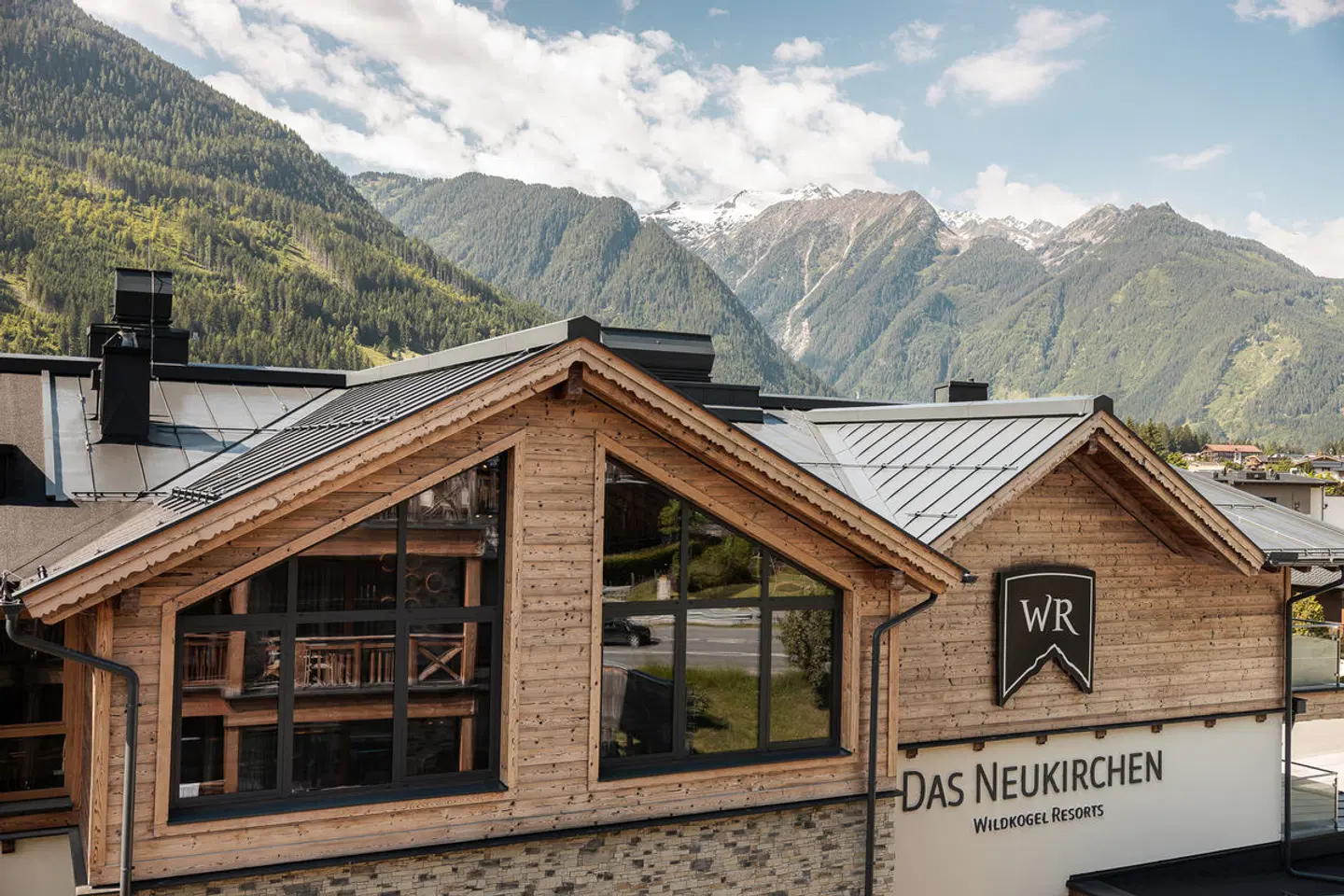 Wildkogel Resorts - DAS Neukirchen EXTERIOR