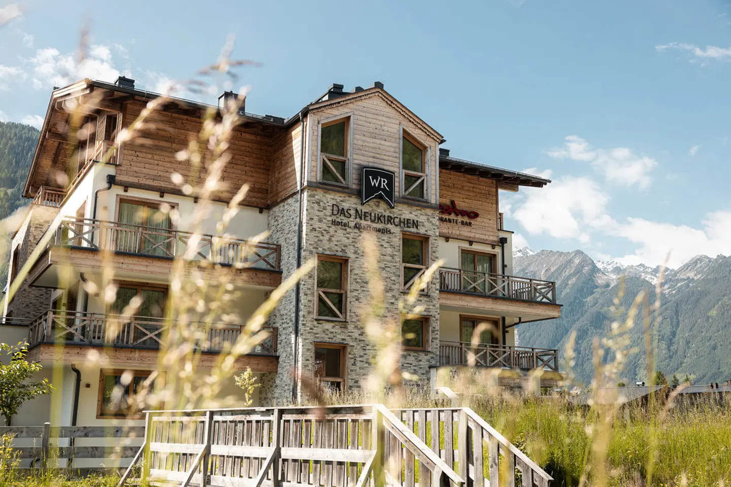 Wildkogel Resorts - DAS Neukirchen EXTERIOR