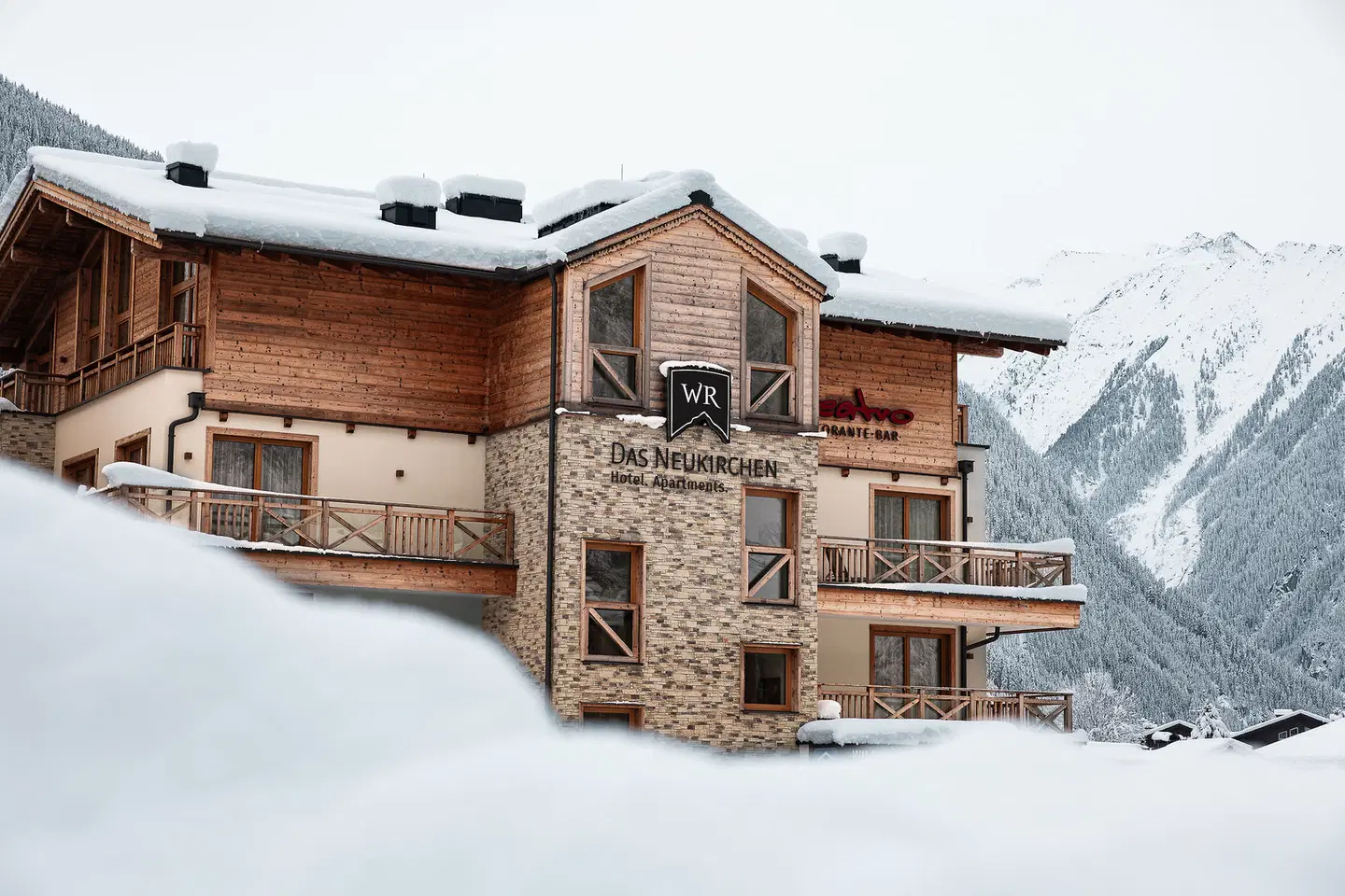 Wildkogel Resorts - DAS Neukirchen MODEL_IMPRESSION