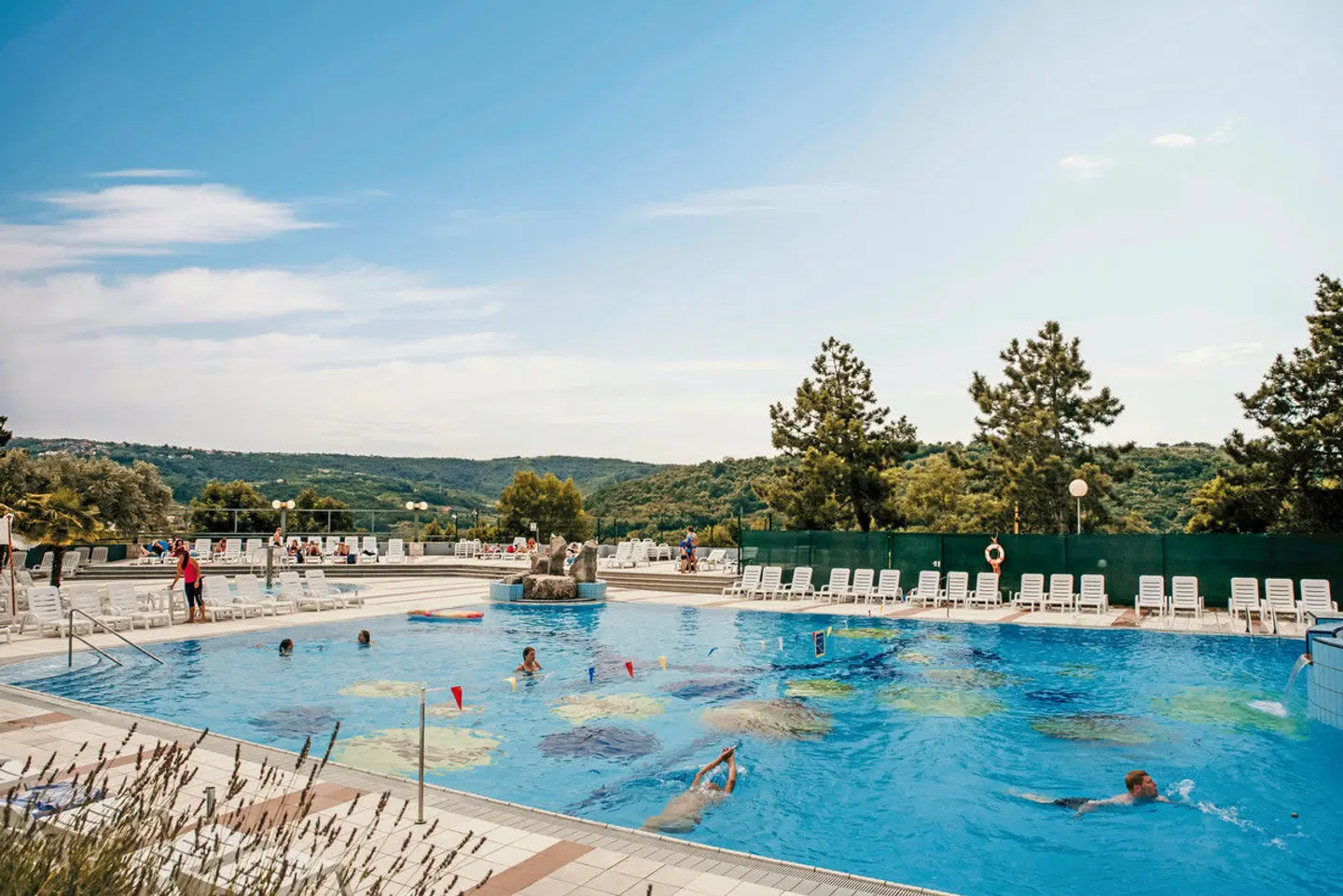 Belvedere Izola OUTDOOR_POOL
