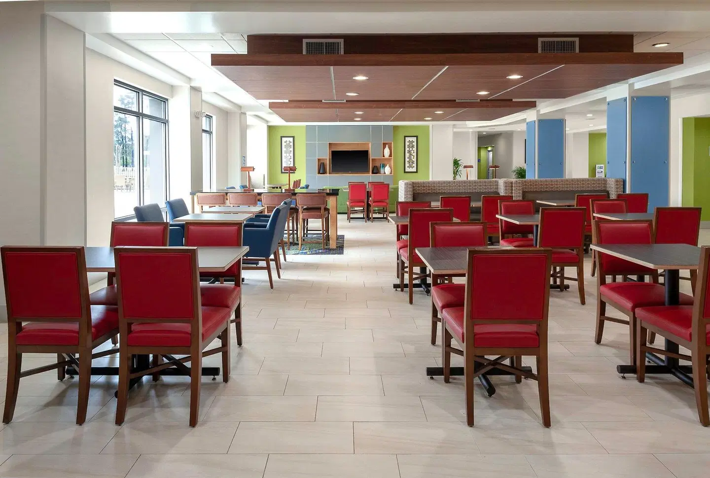 Holiday Inn Express Myrtle Beach-Broadway@The Bch by IHG Restaurant