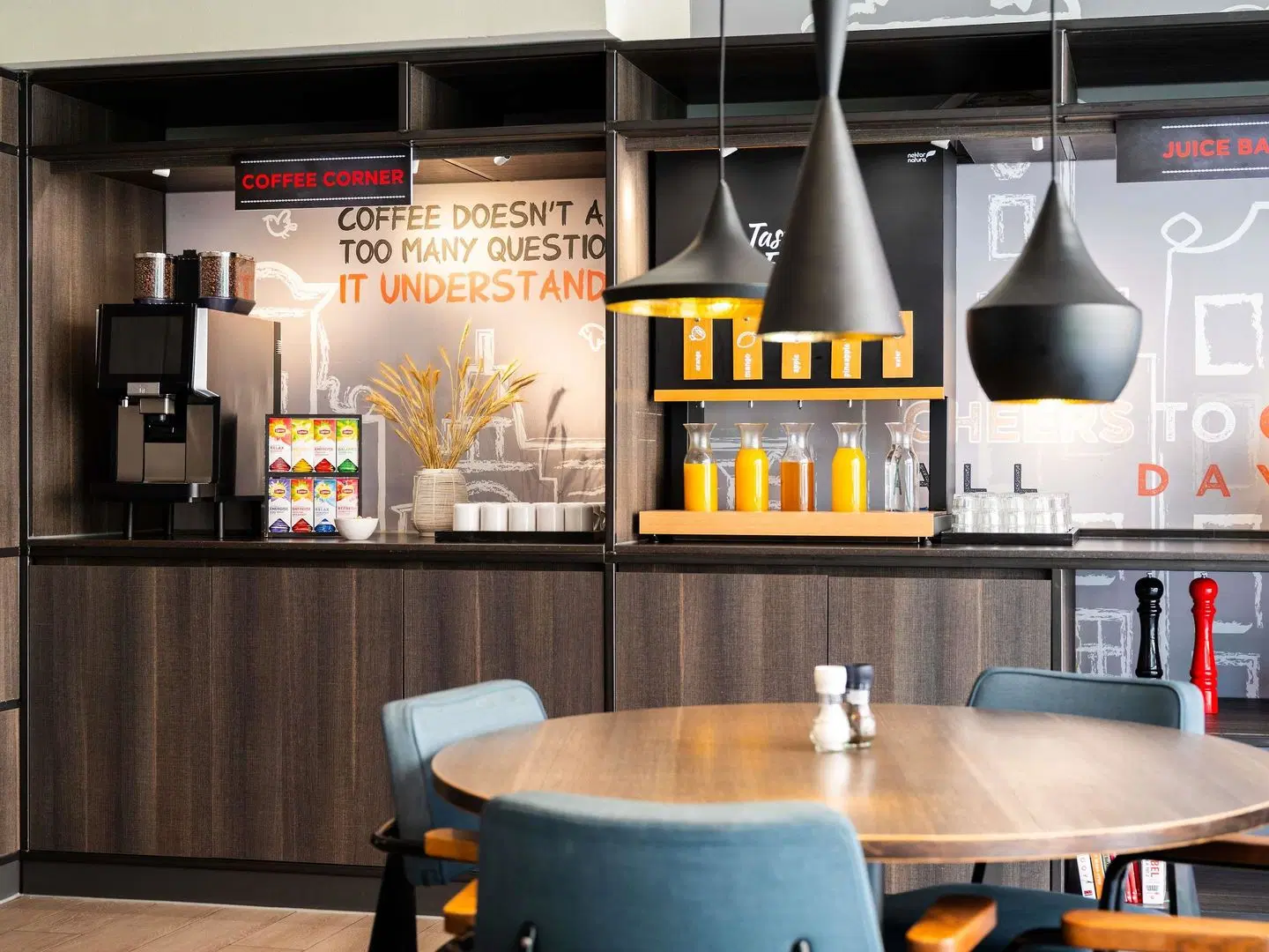 ibis Amsterdam Centre Stopera Bar