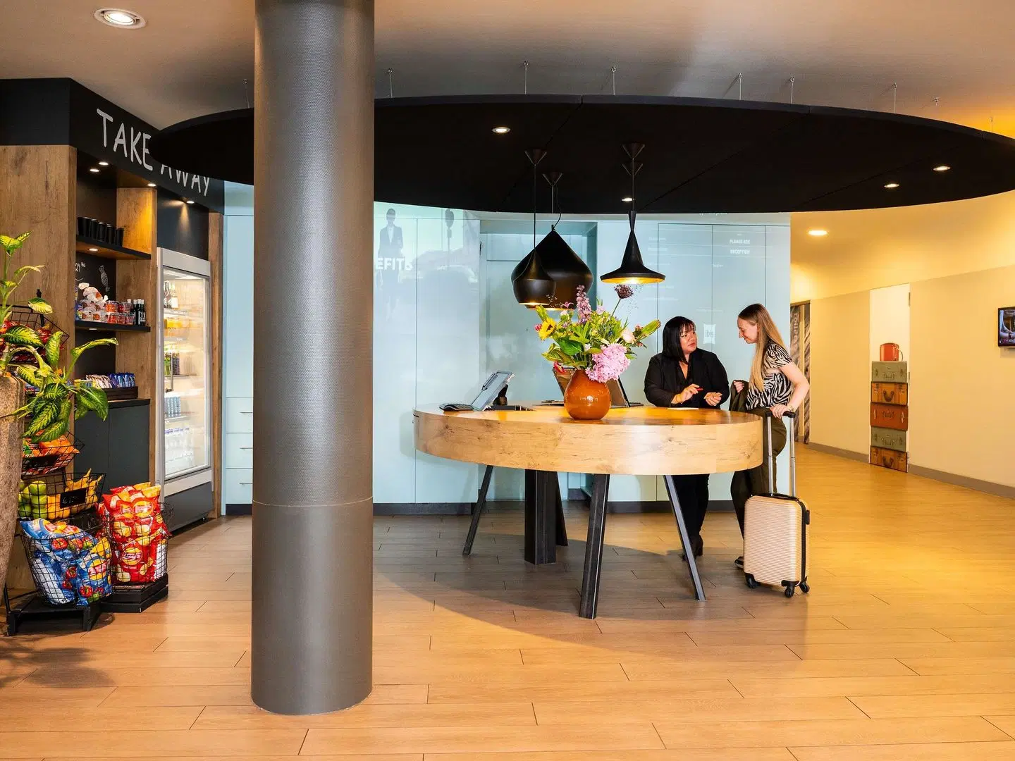 ibis Amsterdam Centre Stopera Restaurant