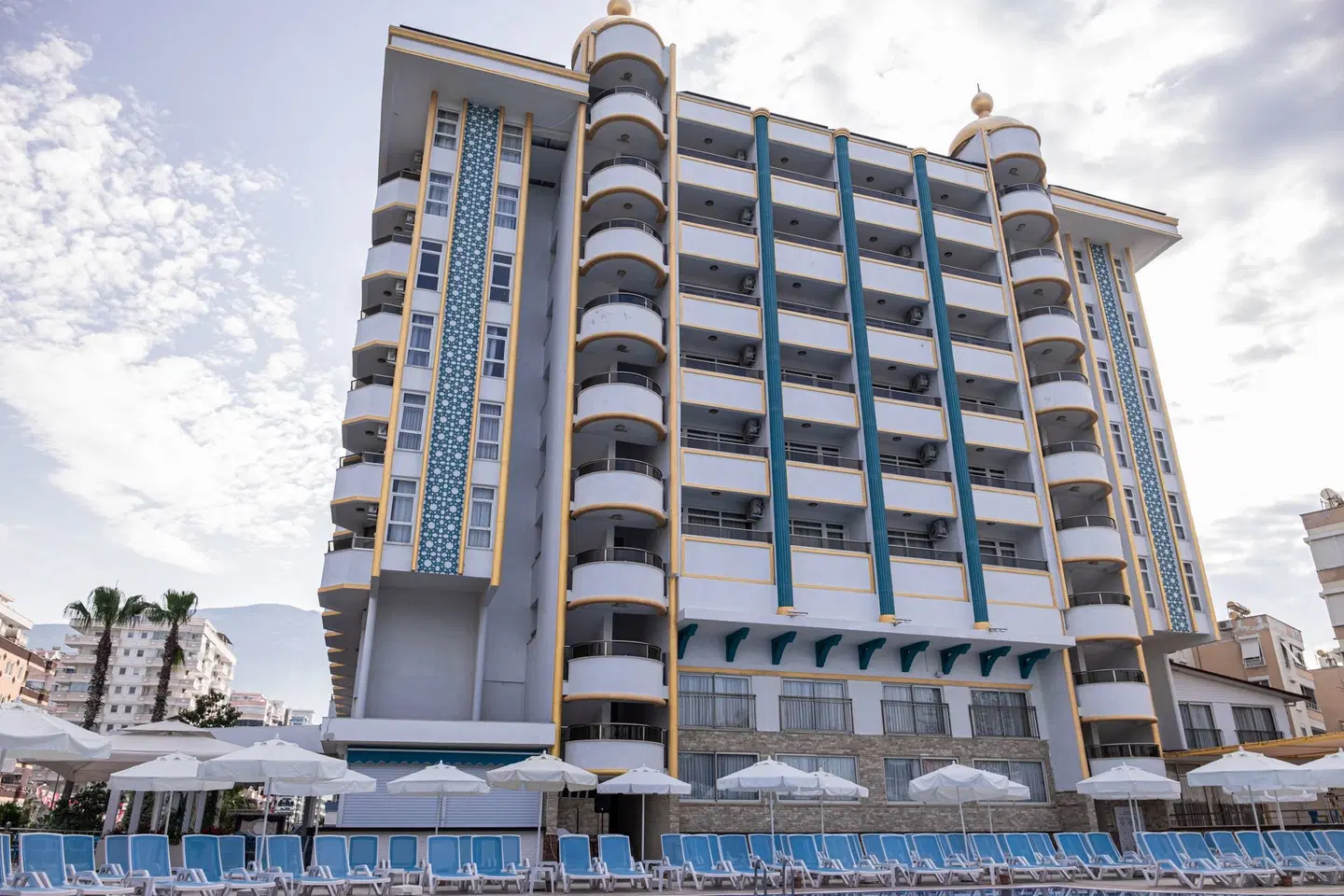 Prestige Alanya EXTERIOR