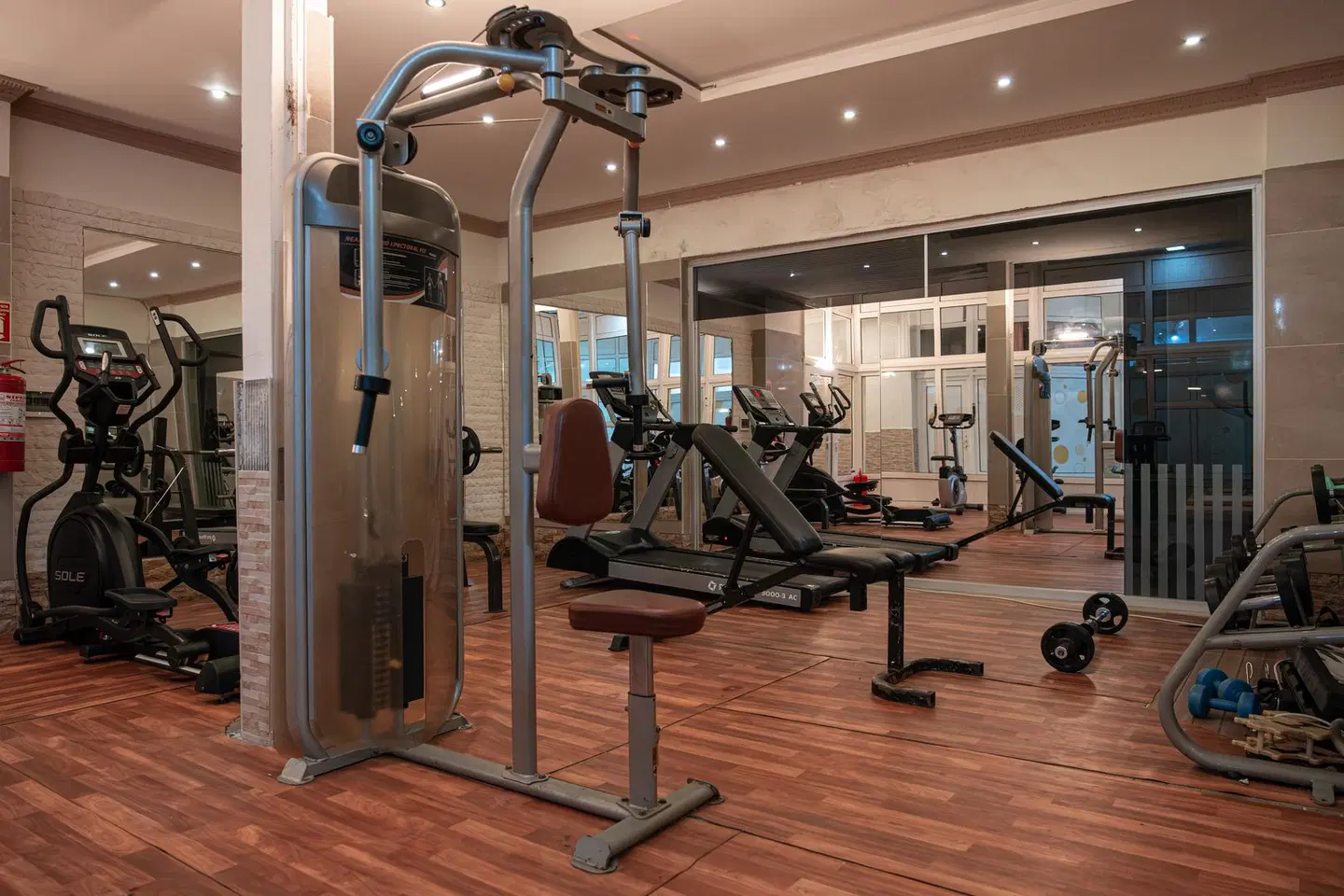 Prestige Alanya SPORTS_AND_LEISURE