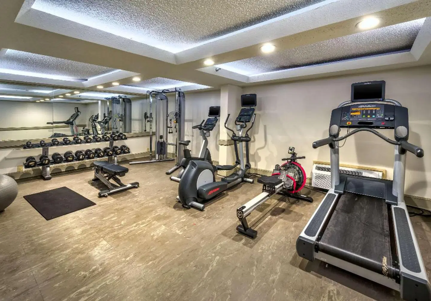 Clarion Hotel Atlanta Airport SPORTS_AND_LEISURE