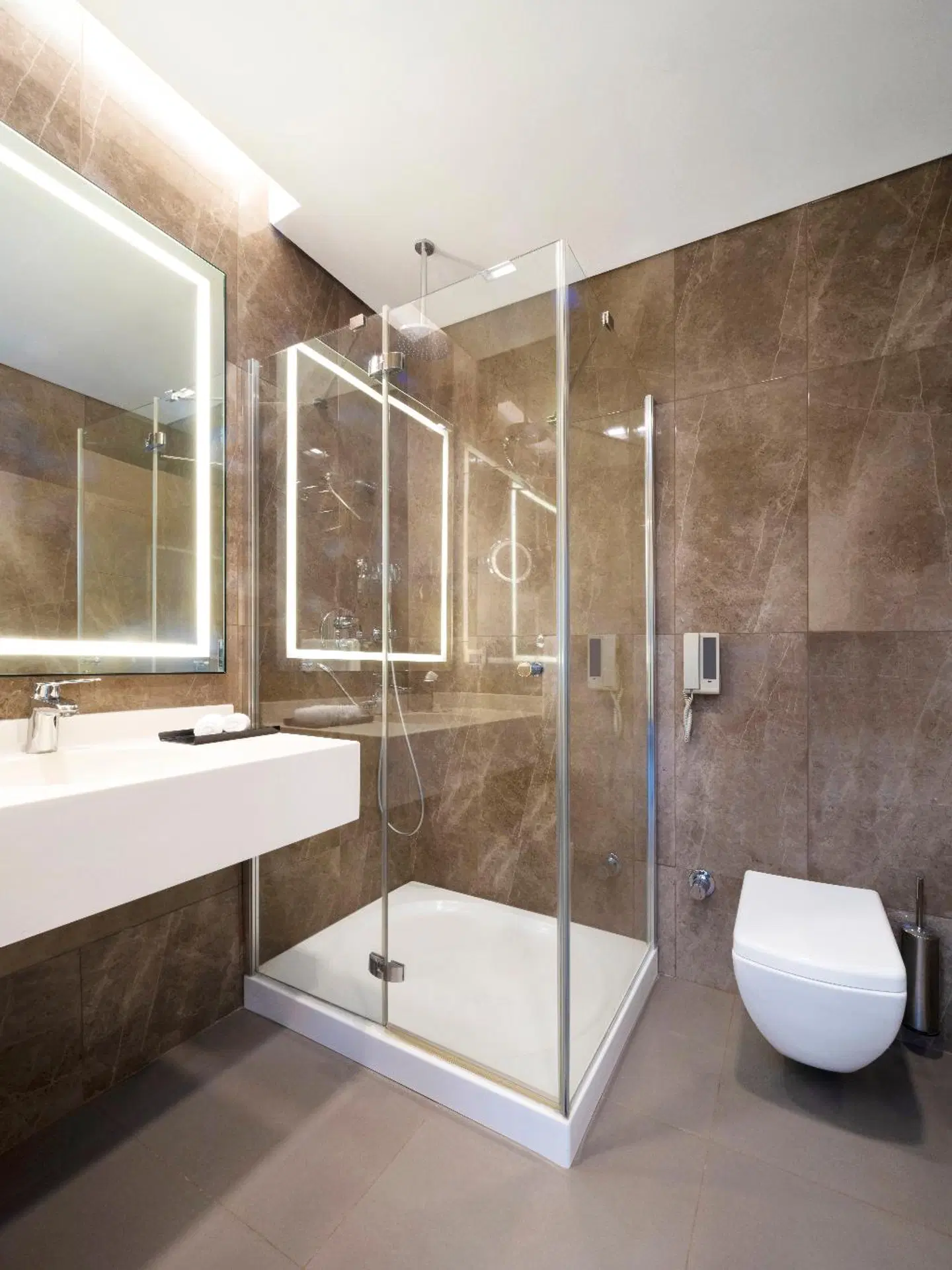 Selectum City 'stanbul Ata'ehir Badezimmer