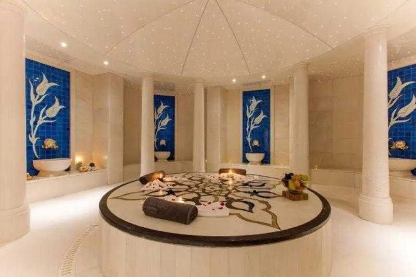 CVK Park Bosphorus Hotel 'stanbul HEALTH_BEAUTY