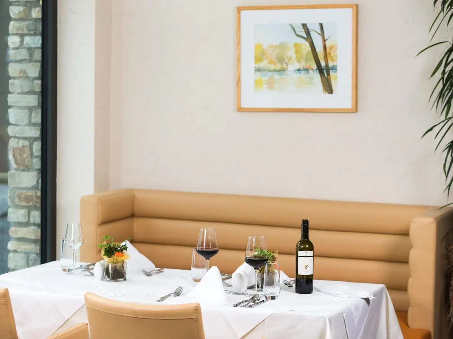 Hotel Victoria Kaprun Restaurant